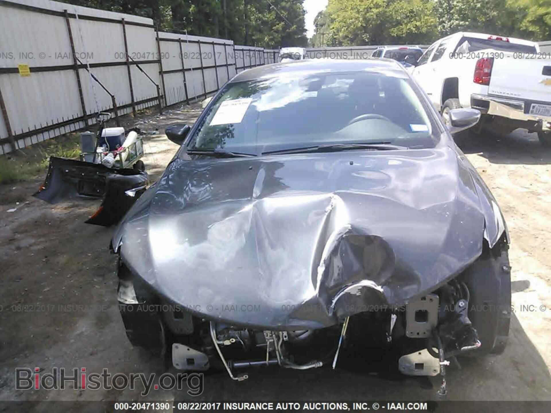 2016 Chrysler 200 - VIN: 1C3CCCAB5GN108895 - Фото 6