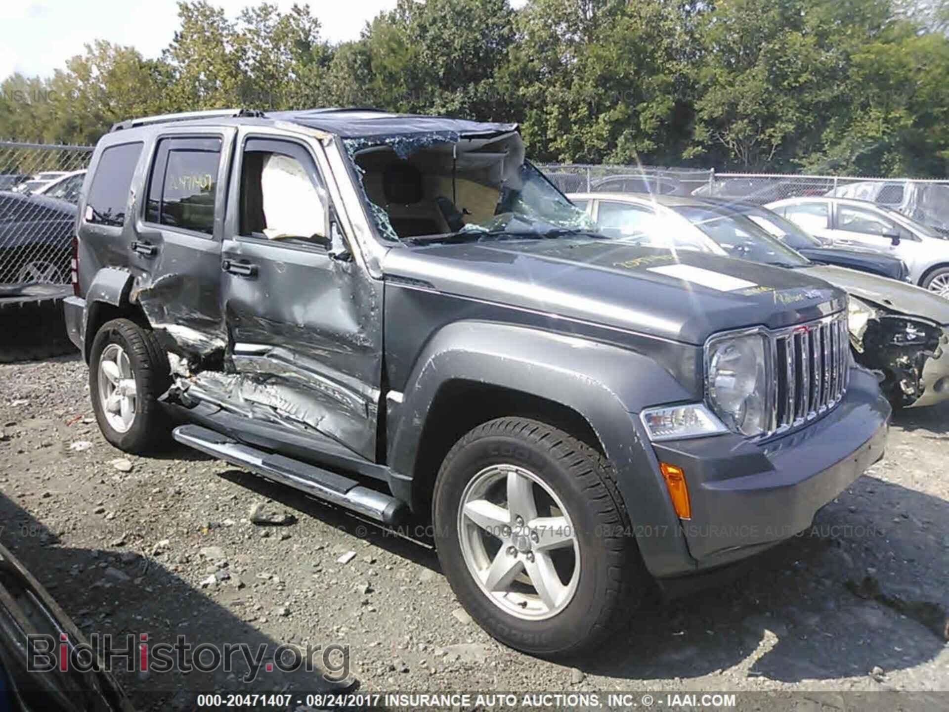 Фотография 1C4PJMCK4CW117548 - Jeep Liberty 2012