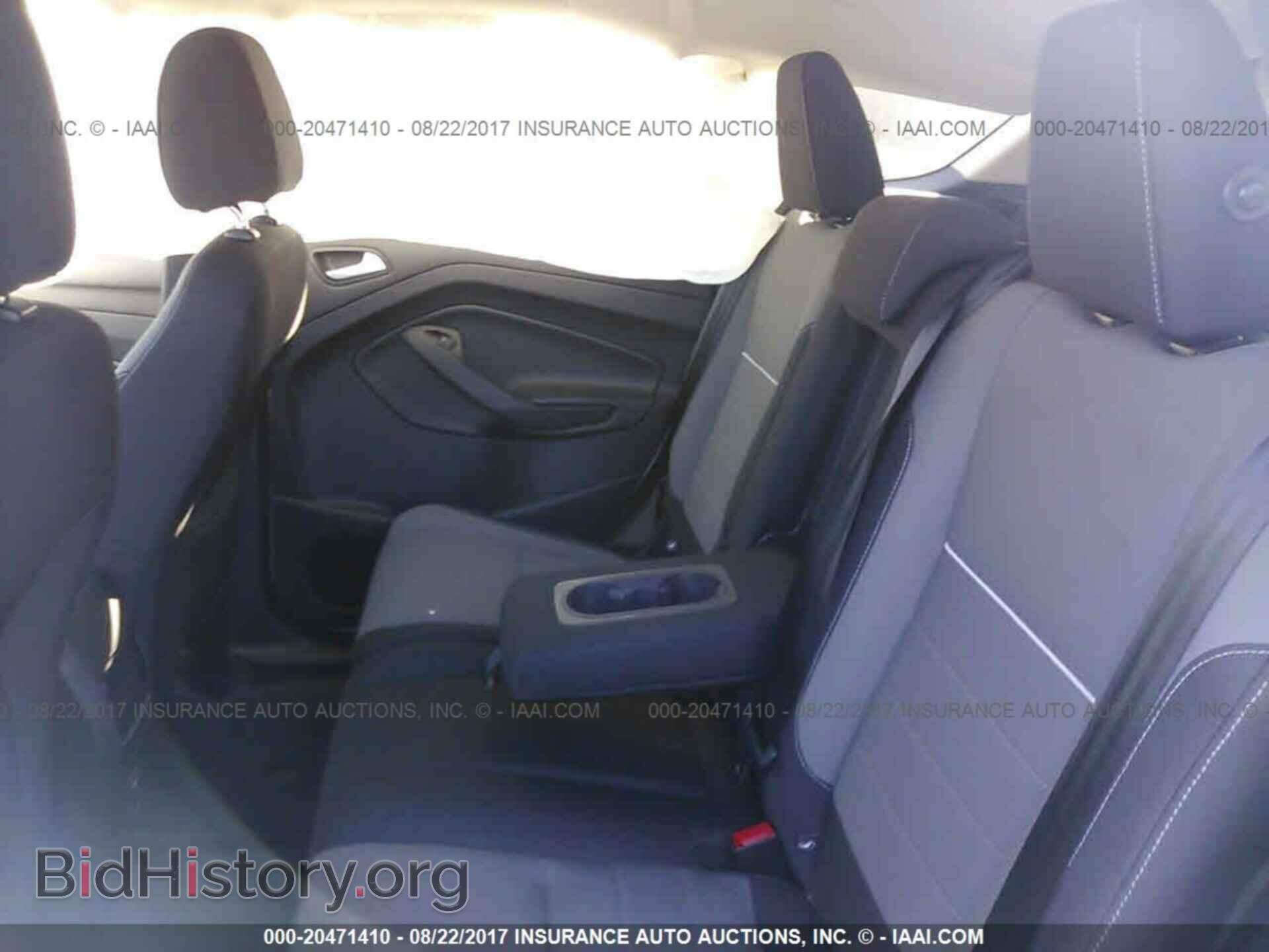 2014 Ford Escape - VIN: 1FMCU0G91EUC52874 - Photo 8