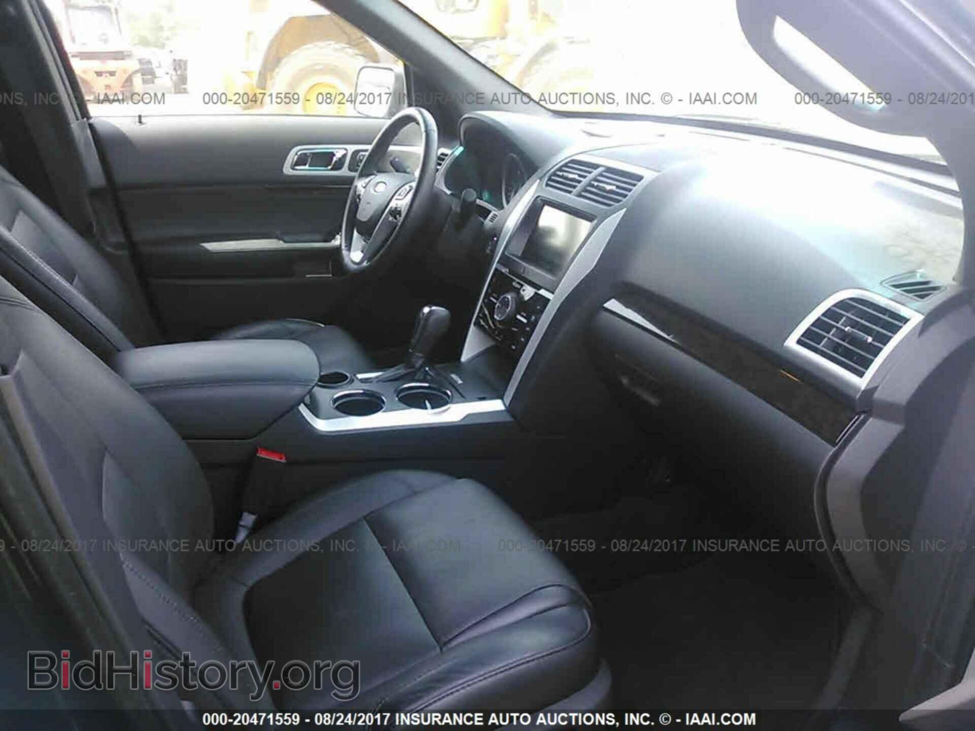 2014 Ford Explorer - VIN: 1FM5K7F80EGB49332 - Photo 5