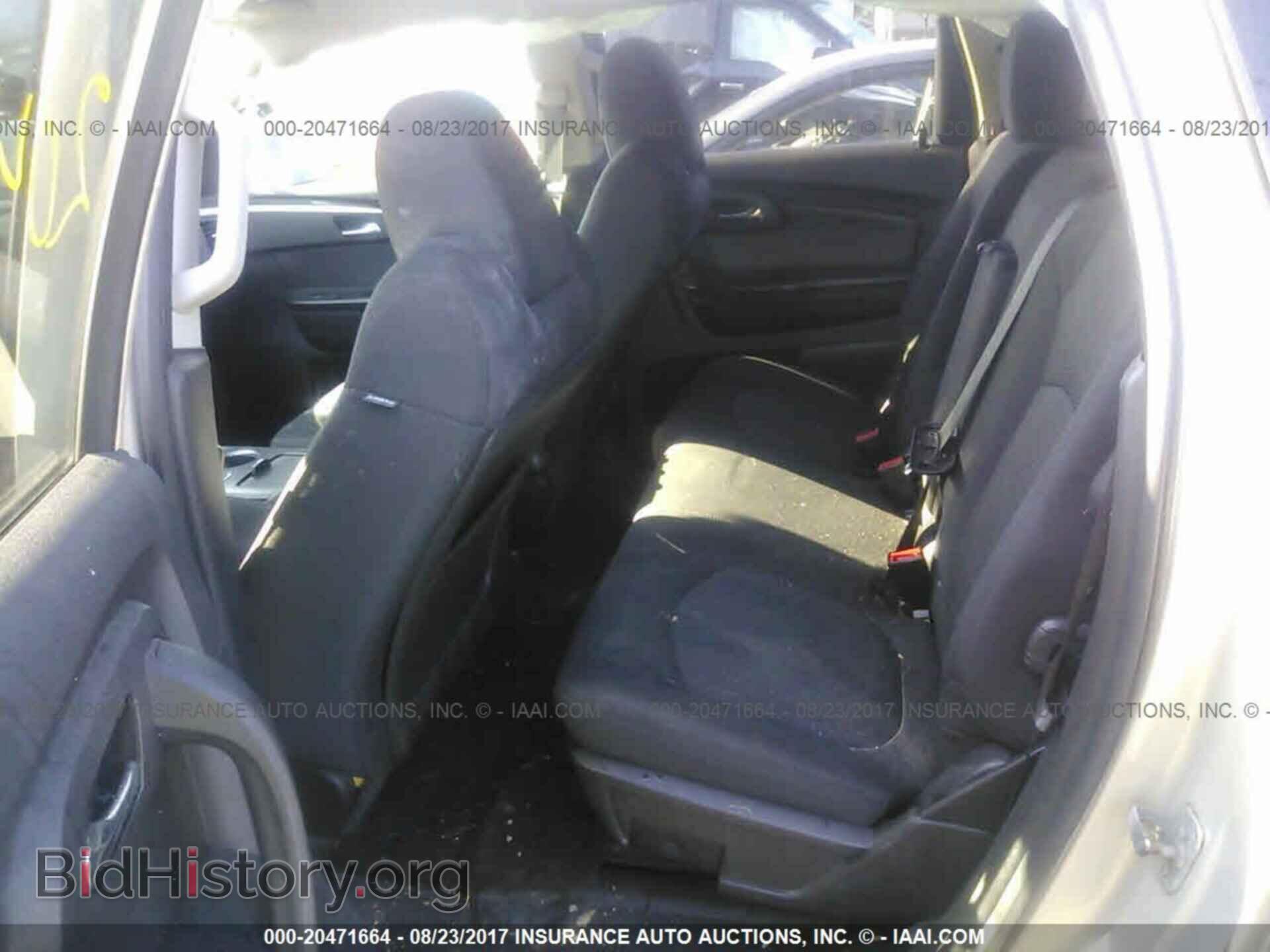 2012 Chevrolet Traverse - VIN: 1GNKVGED5CJ244036 - Фото 8