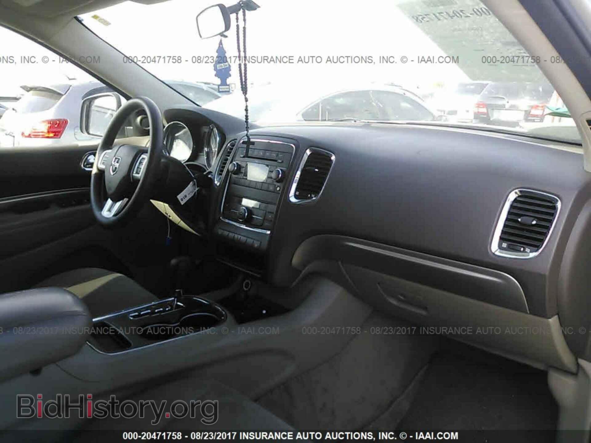 2011 Dodge Durango - VIN: 1D4RD2GG7BC704548 - Photo 5