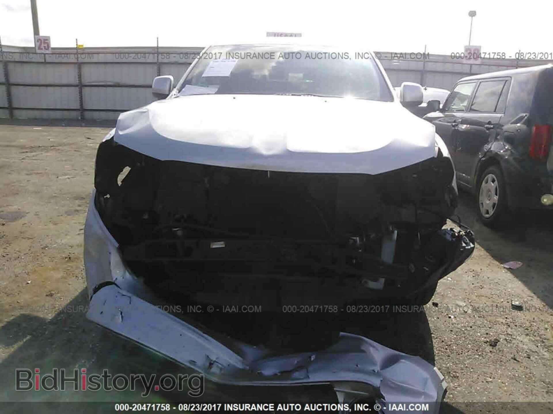 2011 Dodge Durango - VIN: 1D4RD2GG7BC704548 - Photo 6