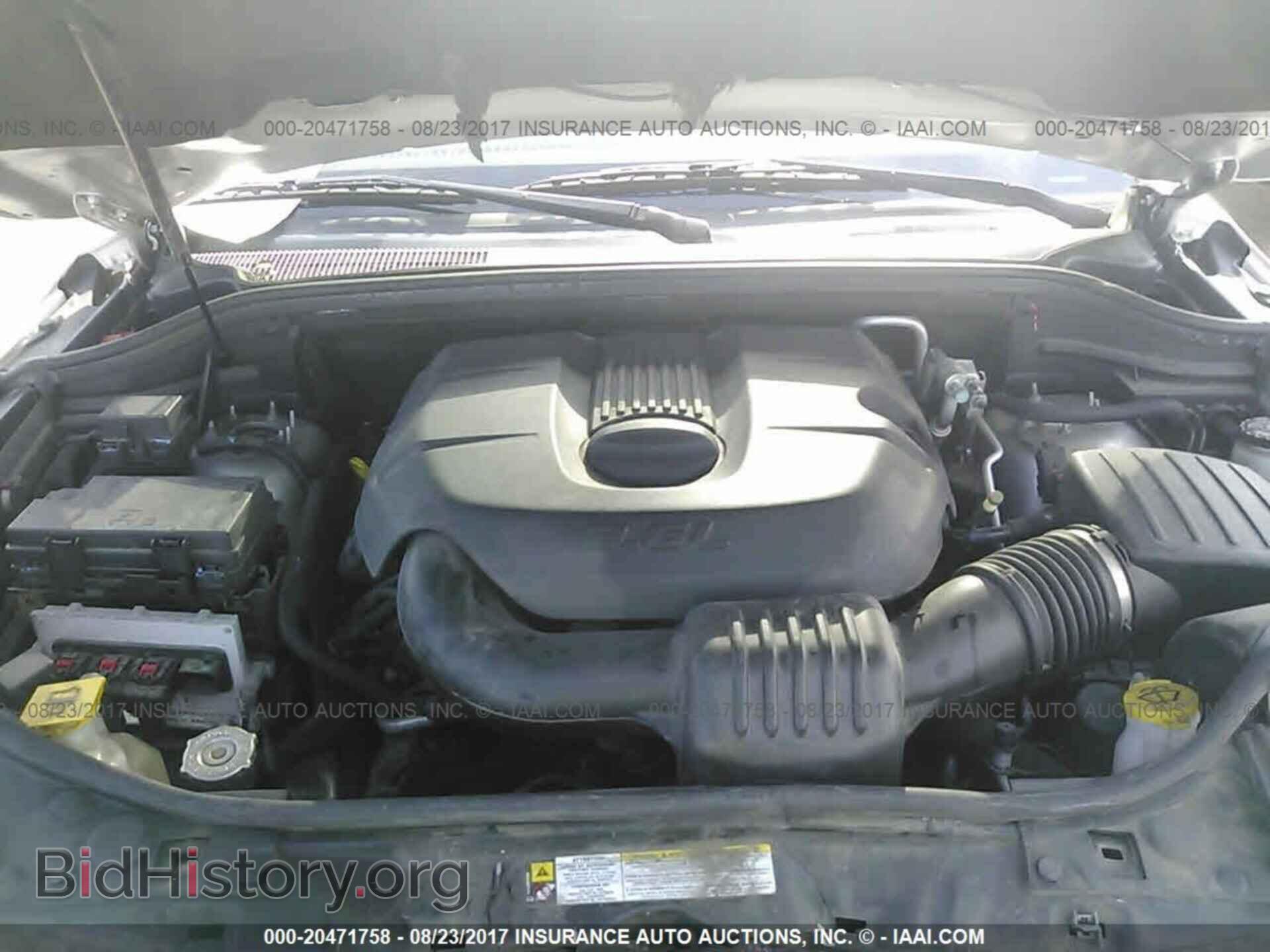 2011 Dodge Durango - VIN: 1D4RD2GG7BC704548 - Photo 10