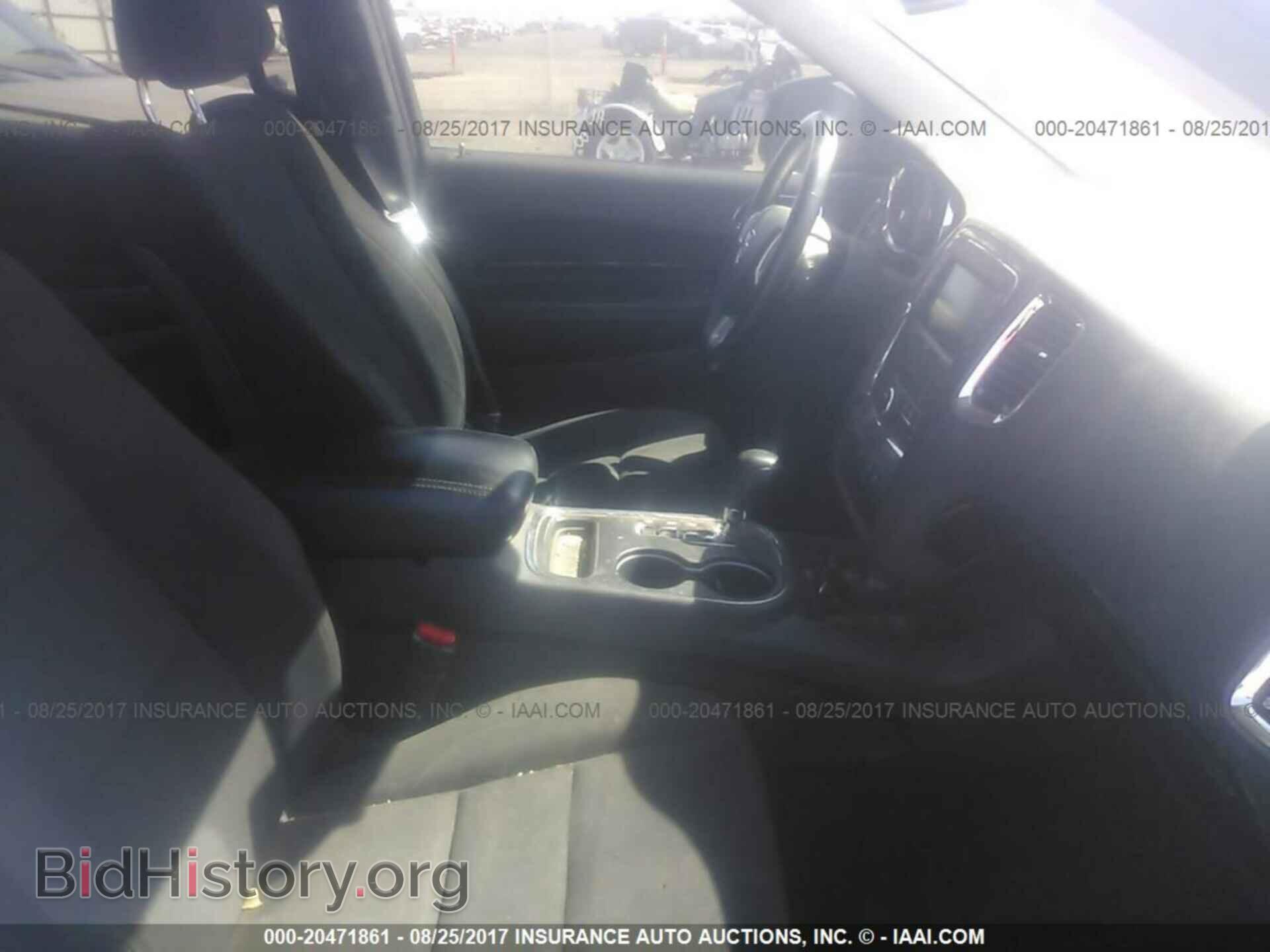 2011 Dodge Durango - VIN: 1D4RE4GG2BC638807 - Фото 5