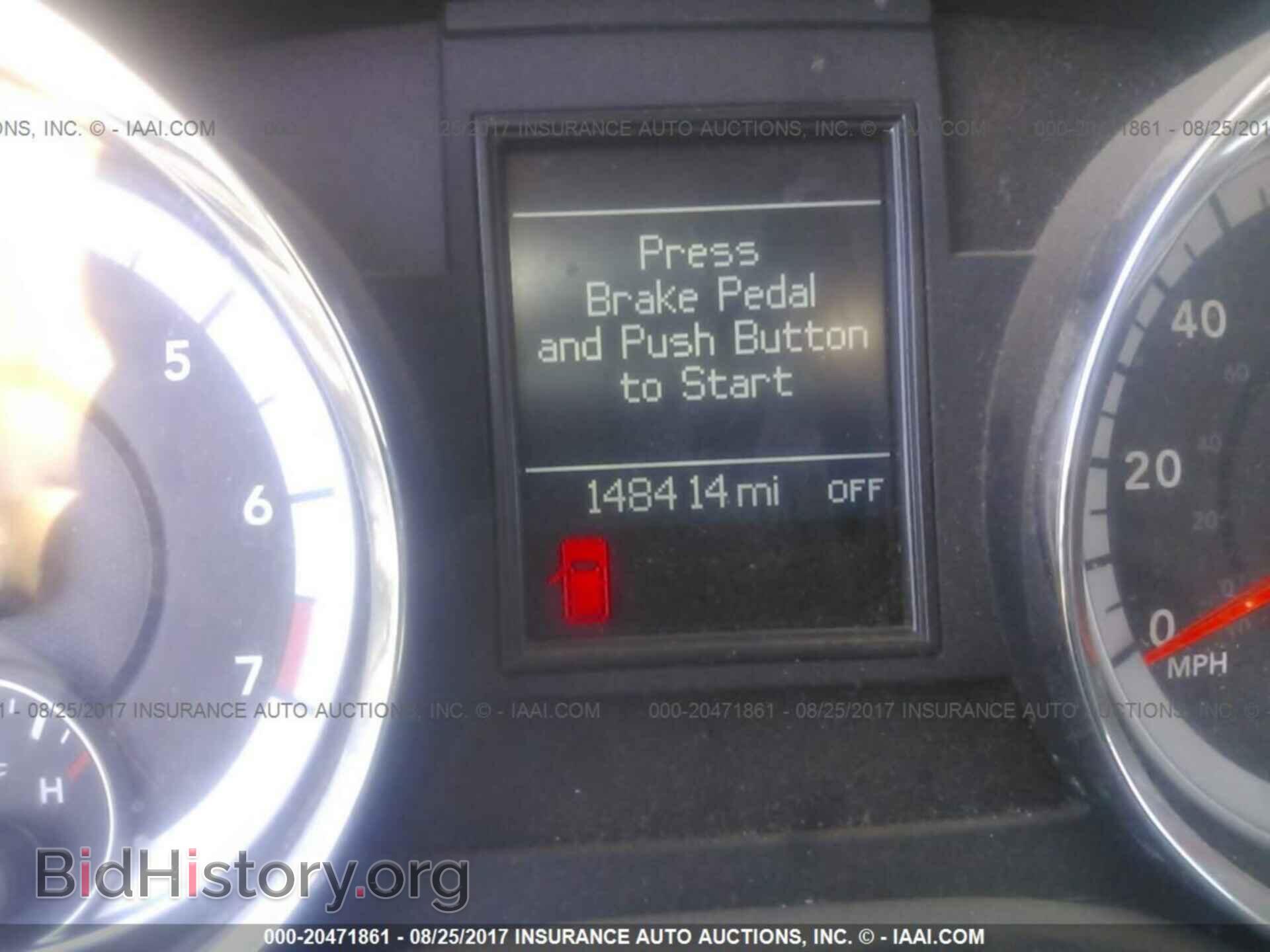 2011 Dodge Durango - VIN: 1D4RE4GG2BC638807 - Фото 7