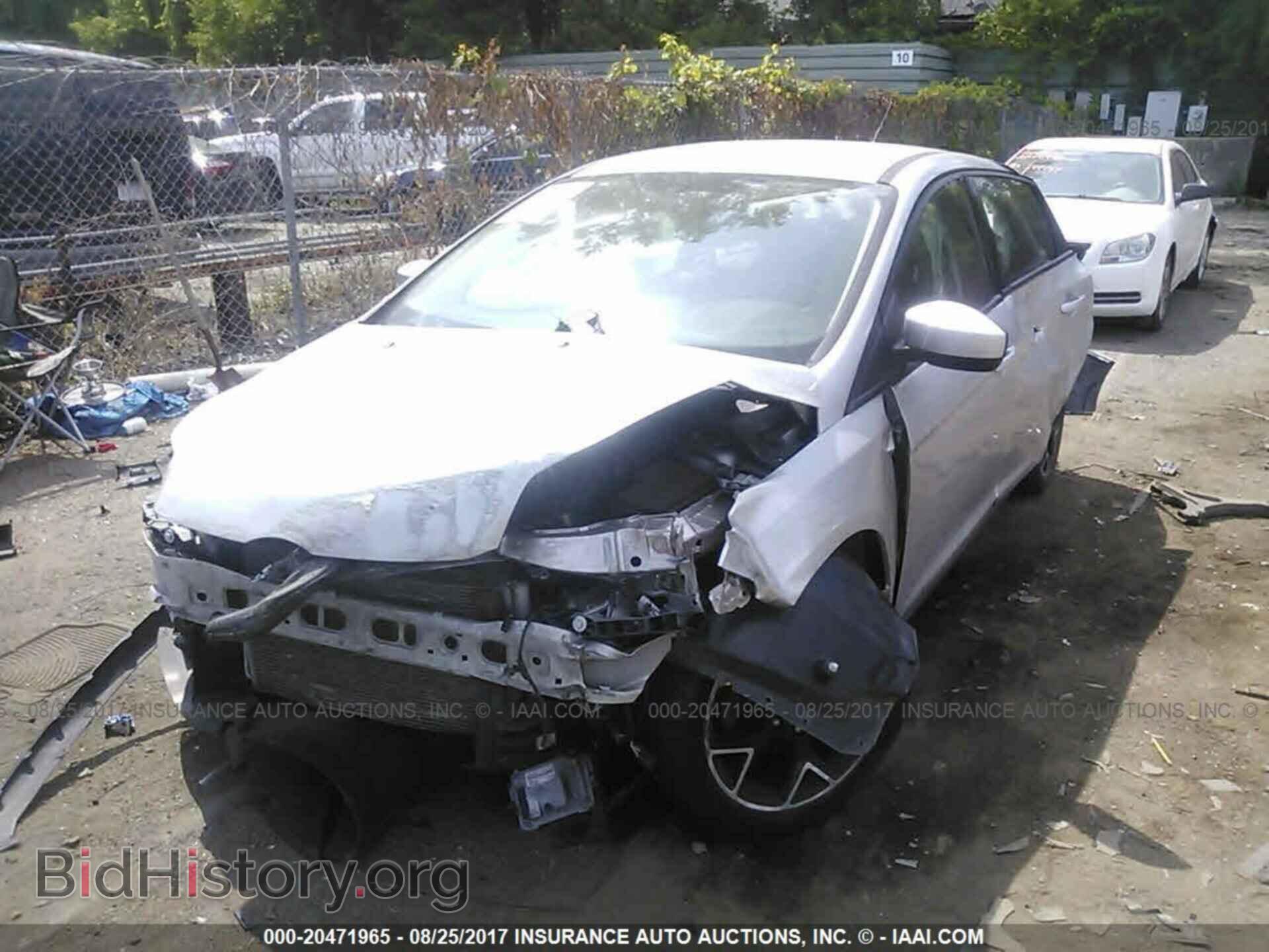 2012 Ford Focus - VIN: 1FAHP3K21CL119313 - Photo 6