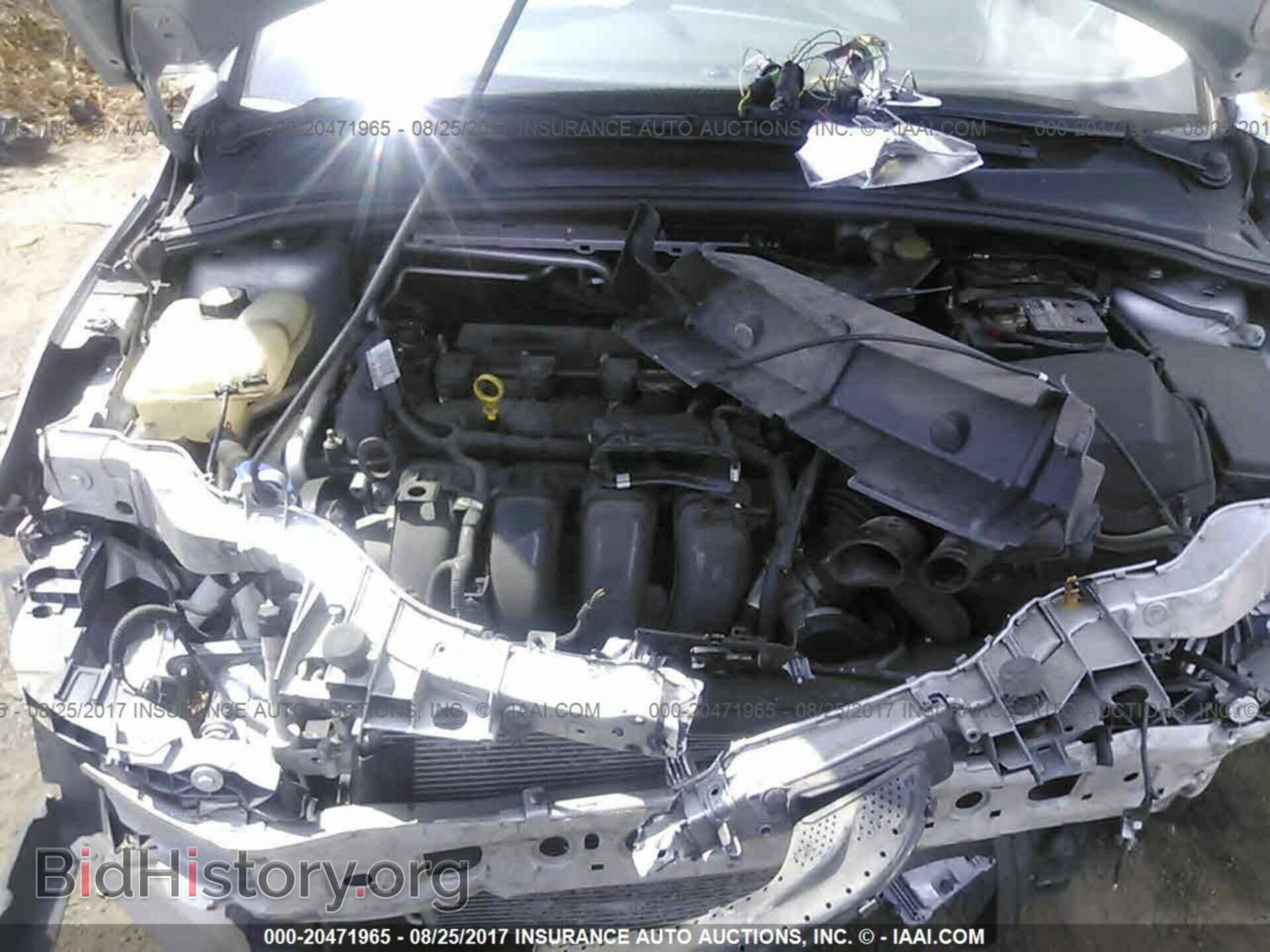 2012 Ford Focus - VIN: 1FAHP3K21CL119313 - Photo 10