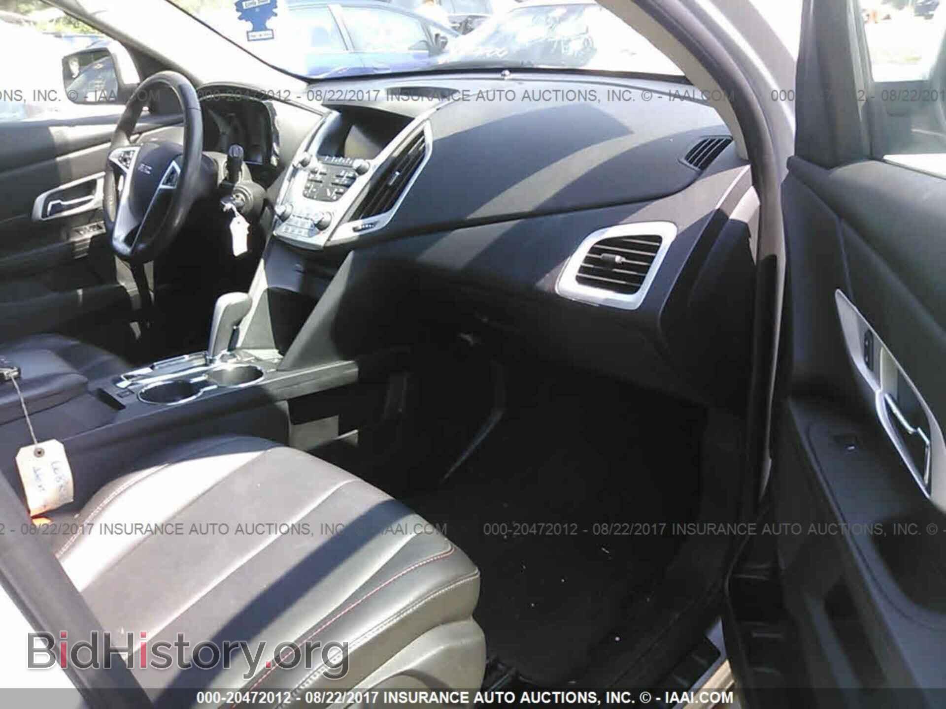 2013 Gmc Terrain - VIN: 2GKFLVEK6D6425622 - Фото 5