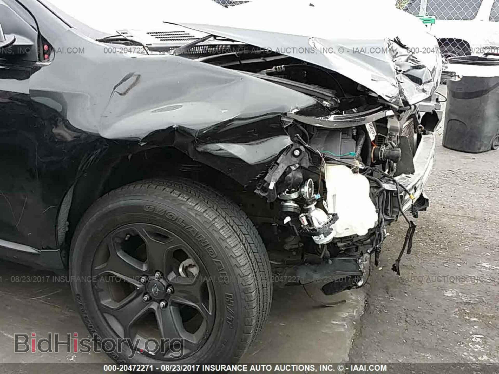 2013 Ford Edge - VIN: 2FMDK3JC2DBA22393 - Photo 6