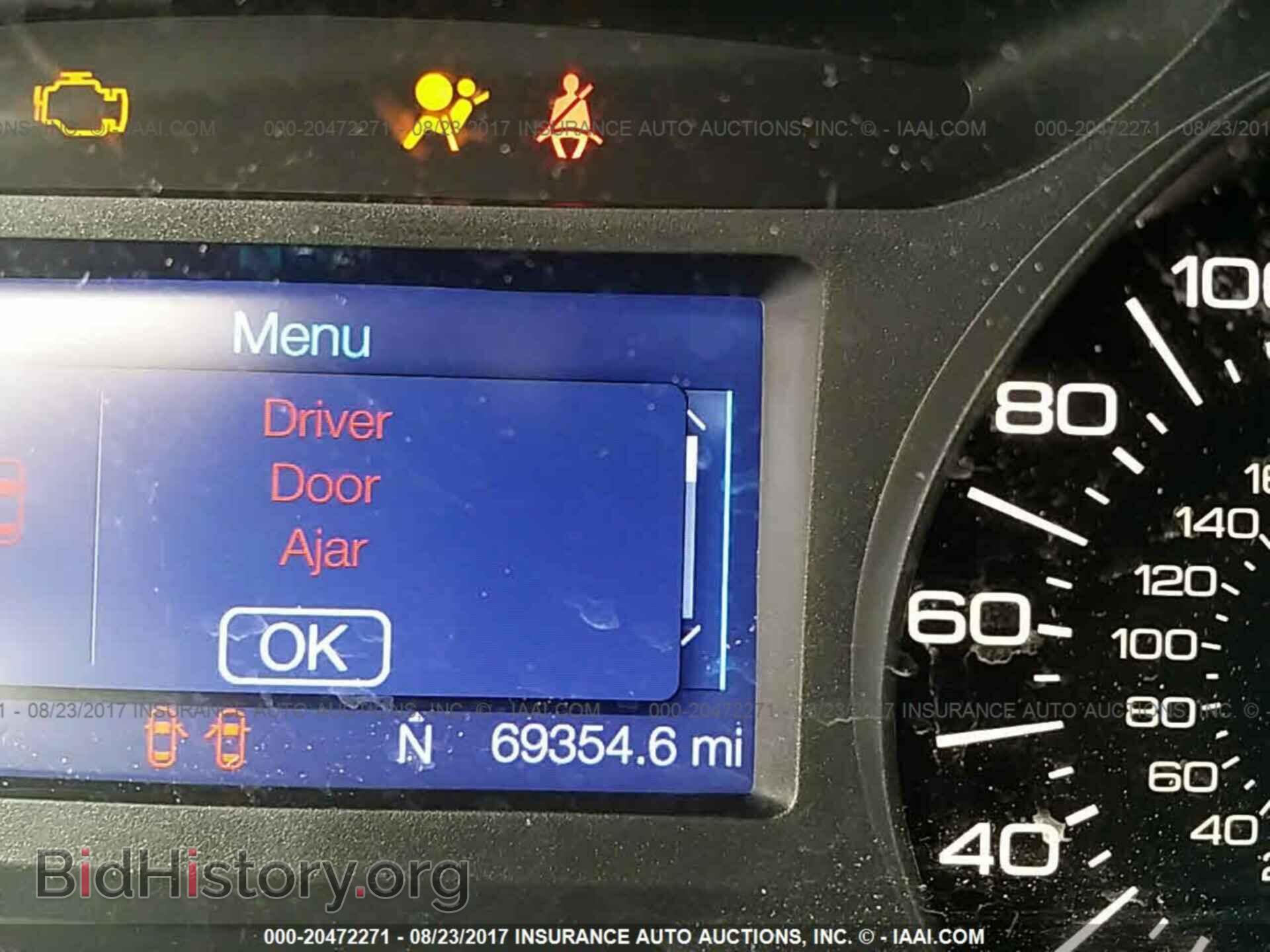 2013 Ford Edge - VIN: 2FMDK3JC2DBA22393 - Photo 7