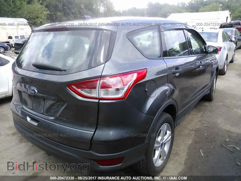 2015 Ford ESCAPE (VIN 1FMCU0F77FUC19735) — фото 4 из 10