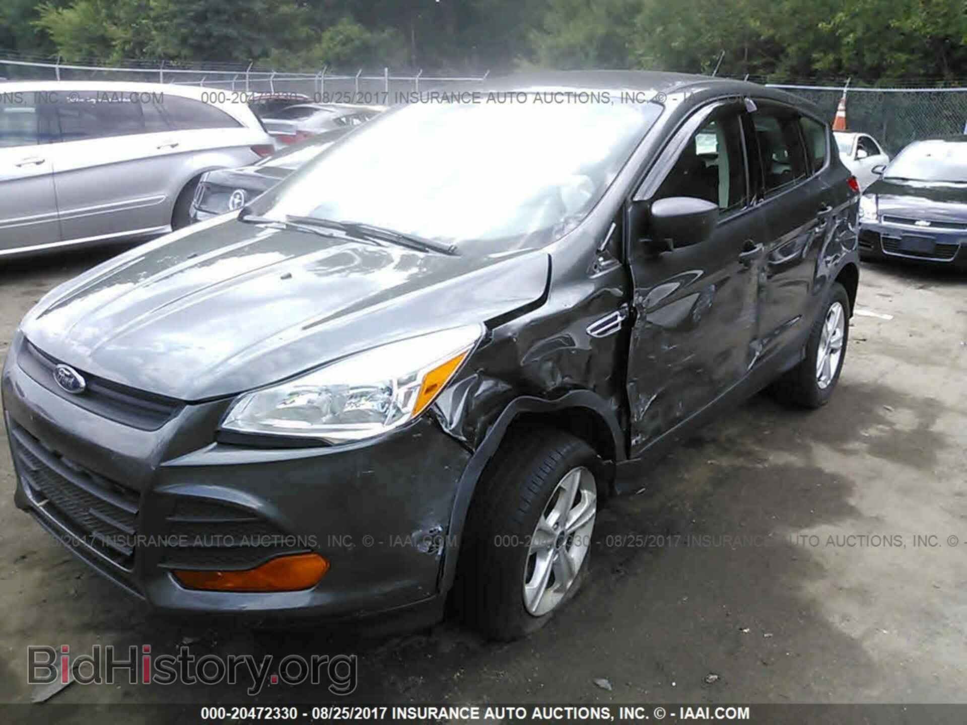 2015 Ford Escape - VIN: 1FMCU0F77FUC19735 - Фото 6