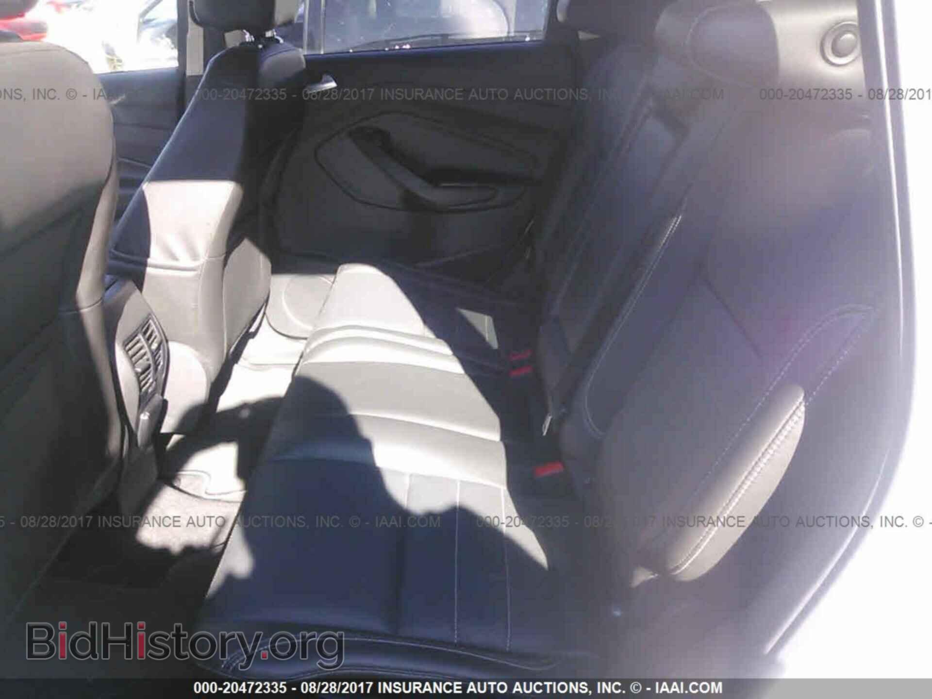 2014 Ford Escape - VIN: 1FMCU0J95EUE53217 - Фото 8