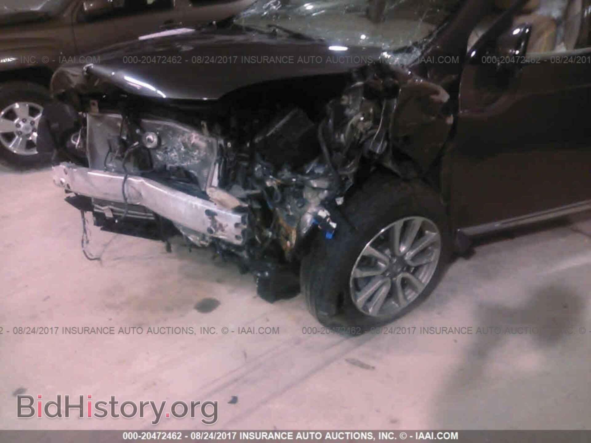 2015 Nissan Pathfinder - VIN: 5N1AR2MM8FC610055 - Фото 6