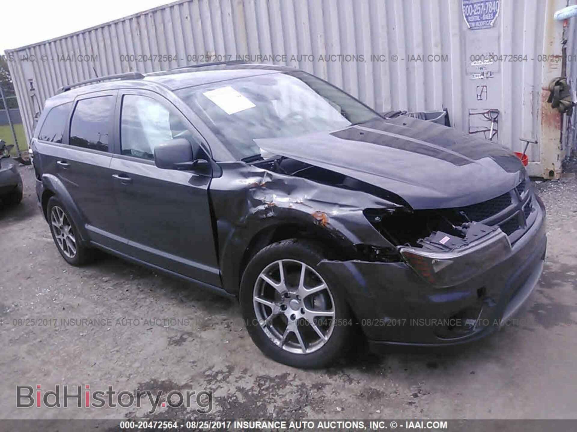 Photo 3C4PDCEGXFT699143 - Dodge Journey 2015