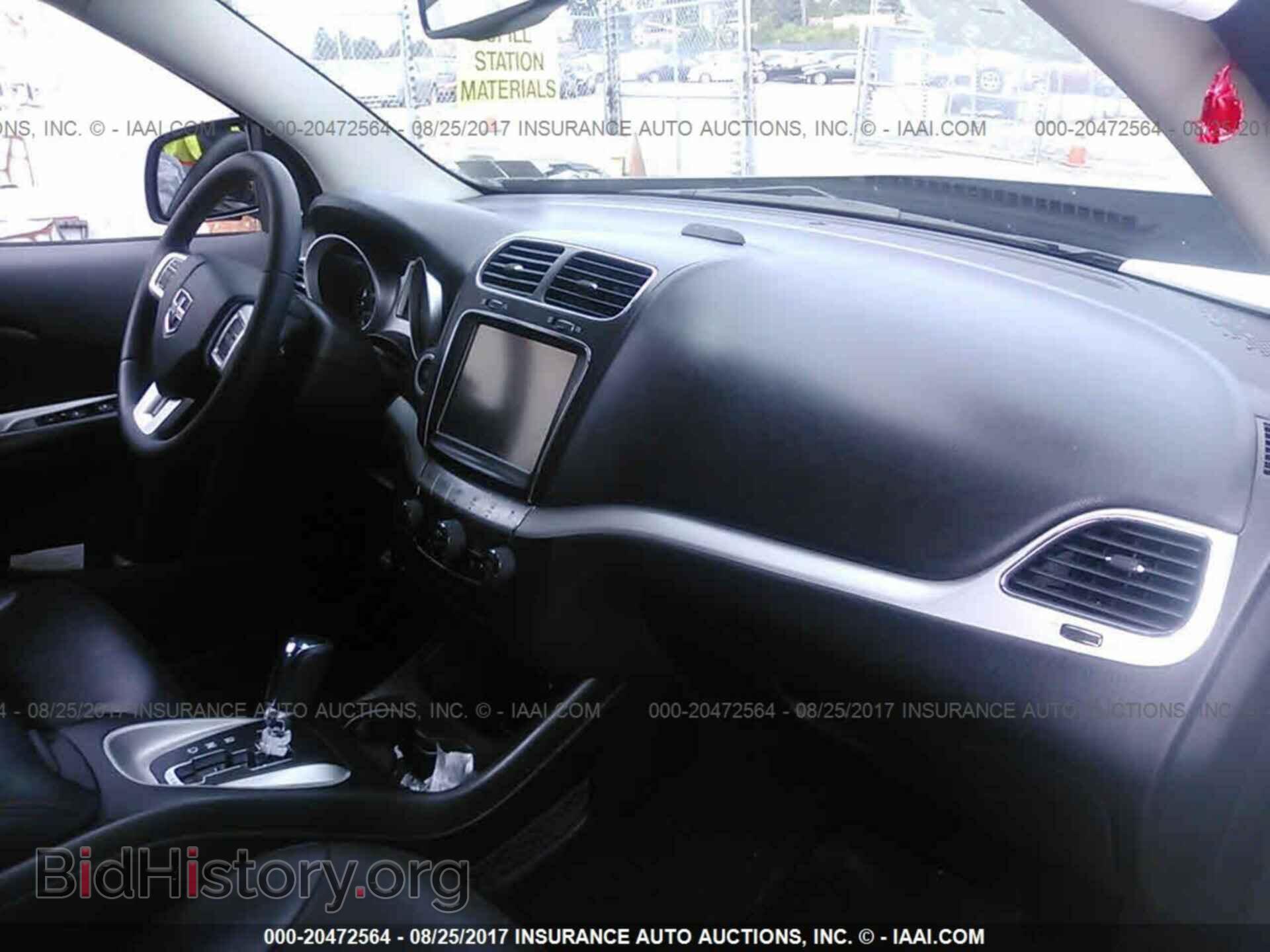 2015 Dodge Journey - VIN: 3C4PDCEGXFT699143 - Photo 5
