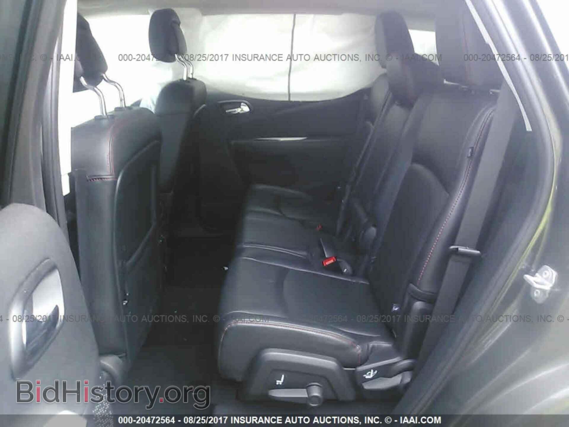 2015 Dodge Journey - VIN: 3C4PDCEGXFT699143 - Photo 8