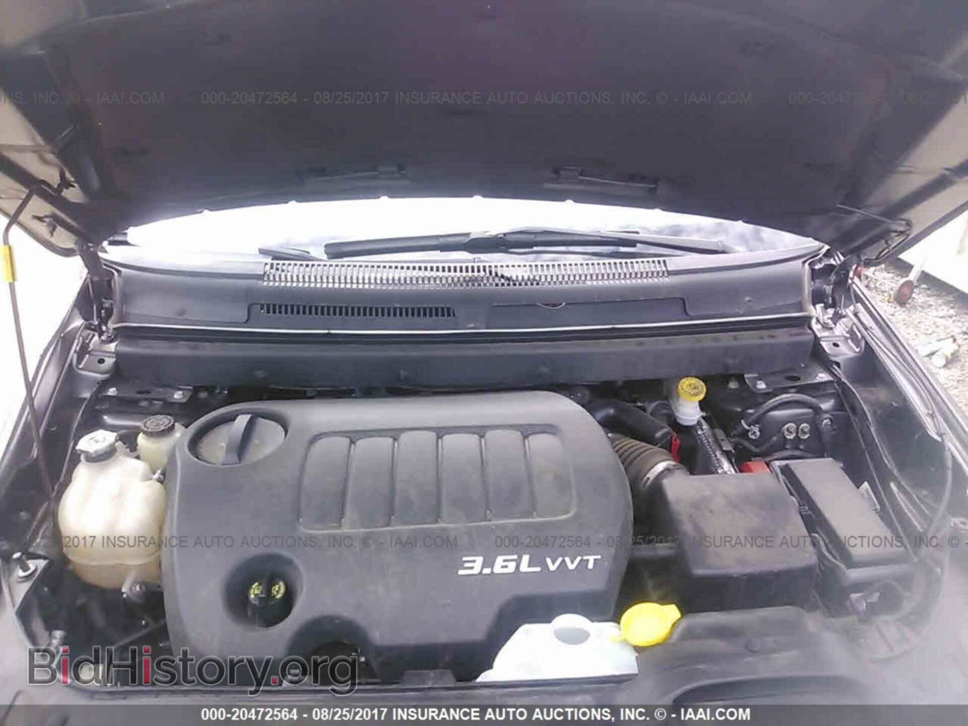 2015 Dodge Journey - VIN: 3C4PDCEGXFT699143 - Photo 10