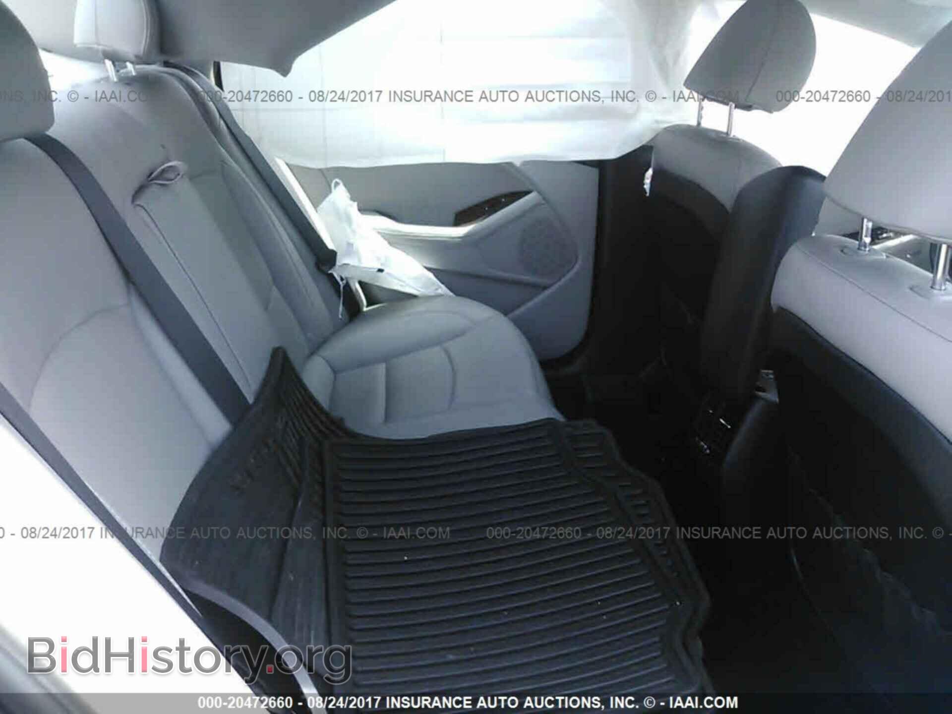 2013 Kia Optima - VIN: 5XXGN4A75DG118942 - Фото 8