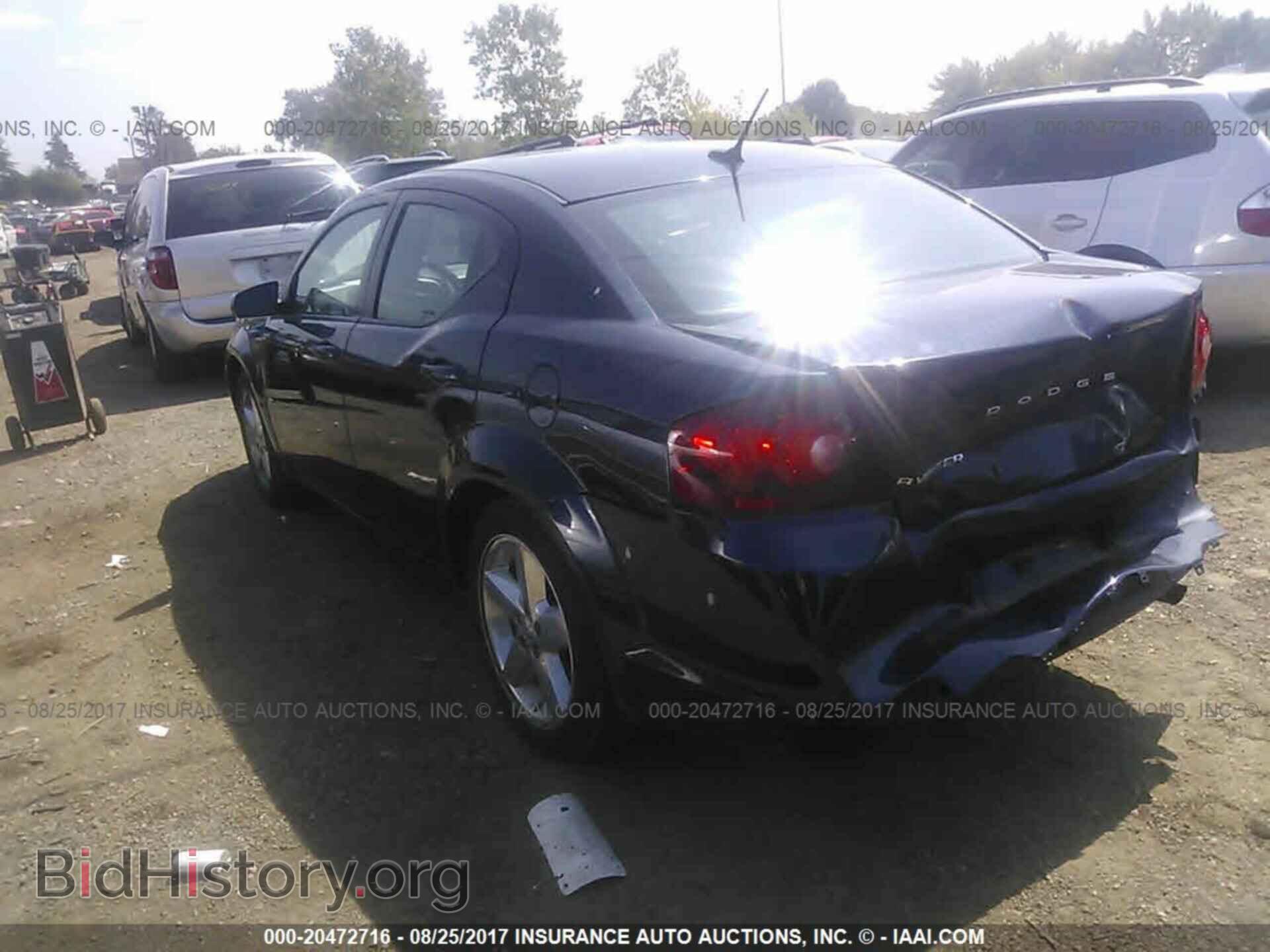 2013 Dodge Avenger - VIN: 1C3CDZAB6DN610732 - Photo 3