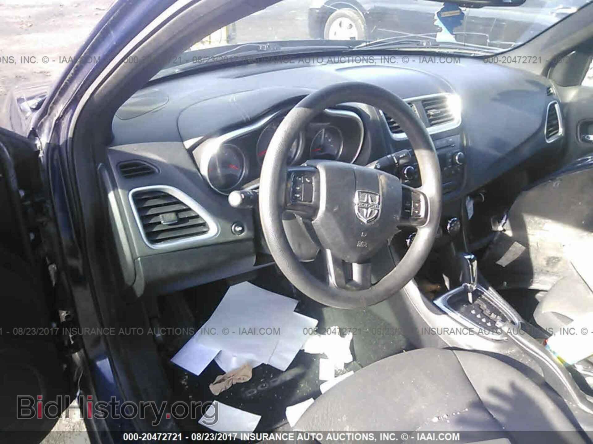 2013 Dodge Avenger - VIN: 1C3CDZAG7DN543926 - Photo 5