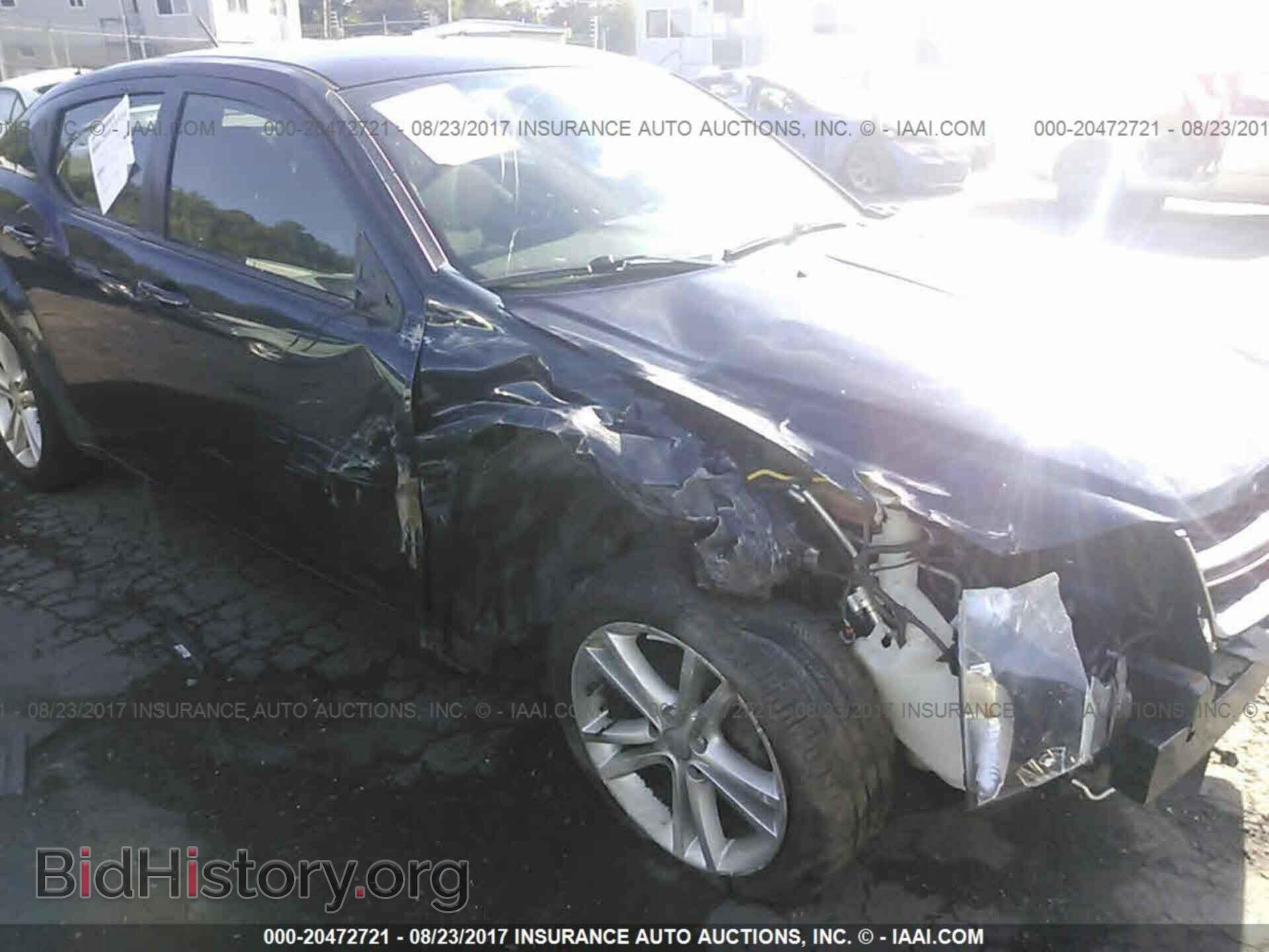 2013 Dodge Avenger - VIN: 1C3CDZAG7DN543926 - Photo 6