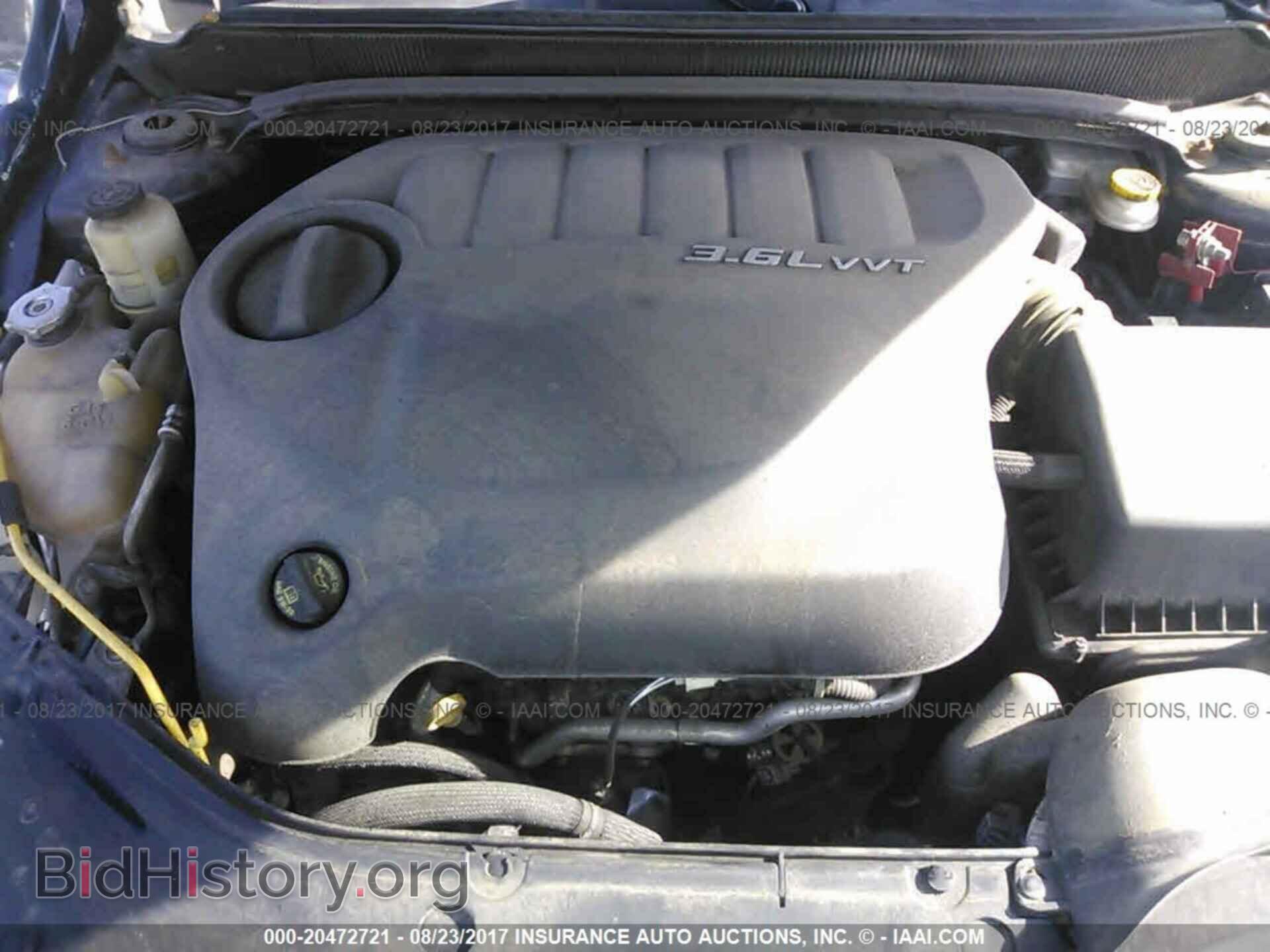 2013 Dodge Avenger - VIN: 1C3CDZAG7DN543926 - Photo 10
