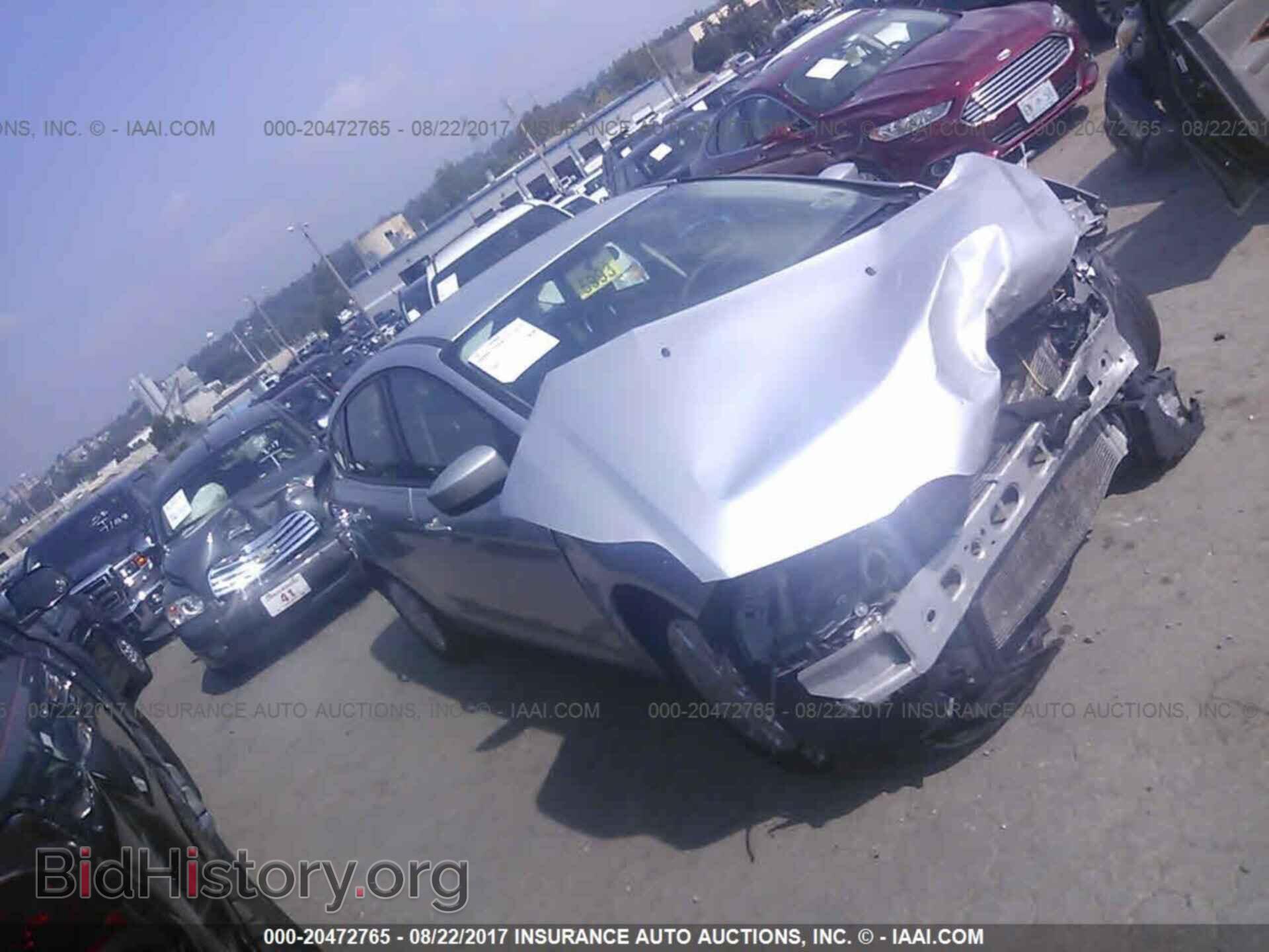 Photo 1FAHP3K22CL176796 - Ford Focus 2012