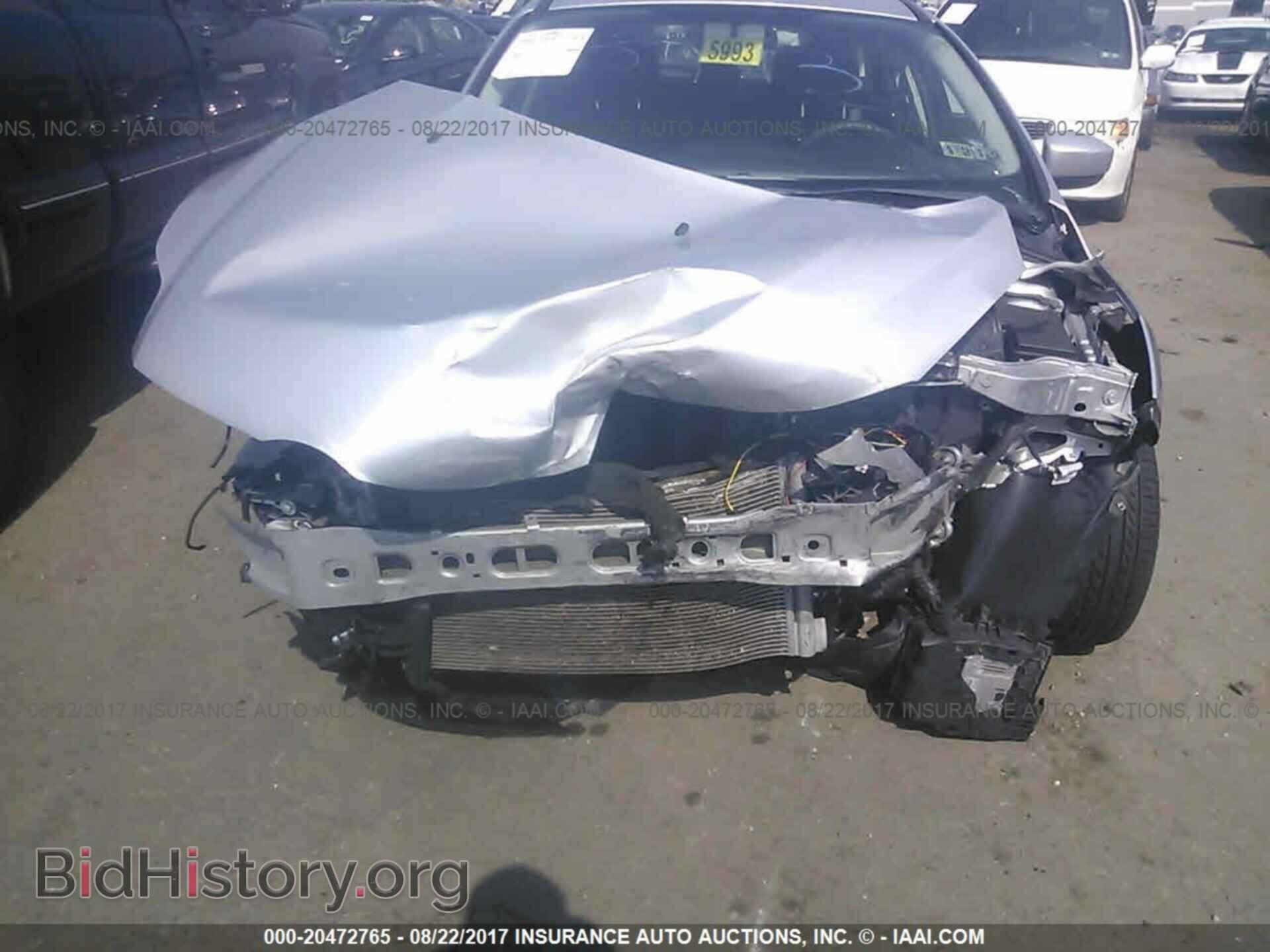 2012 Ford Focus - VIN: 1FAHP3K22CL176796 - Photo 6