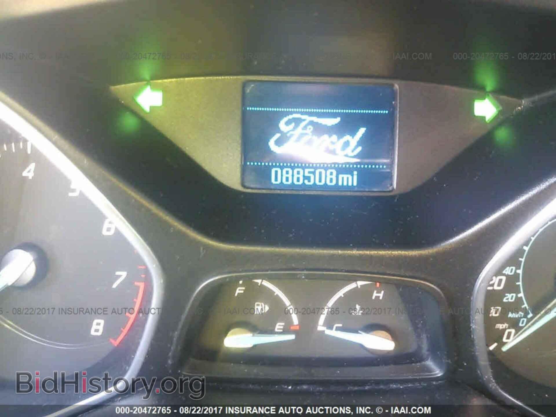 2012 Ford Focus - VIN: 1FAHP3K22CL176796 - Photo 7