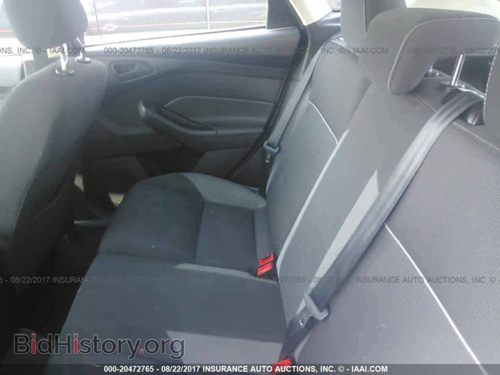 2012 Ford Focus - VIN: 1FAHP3K22CL176796 - Photo 8