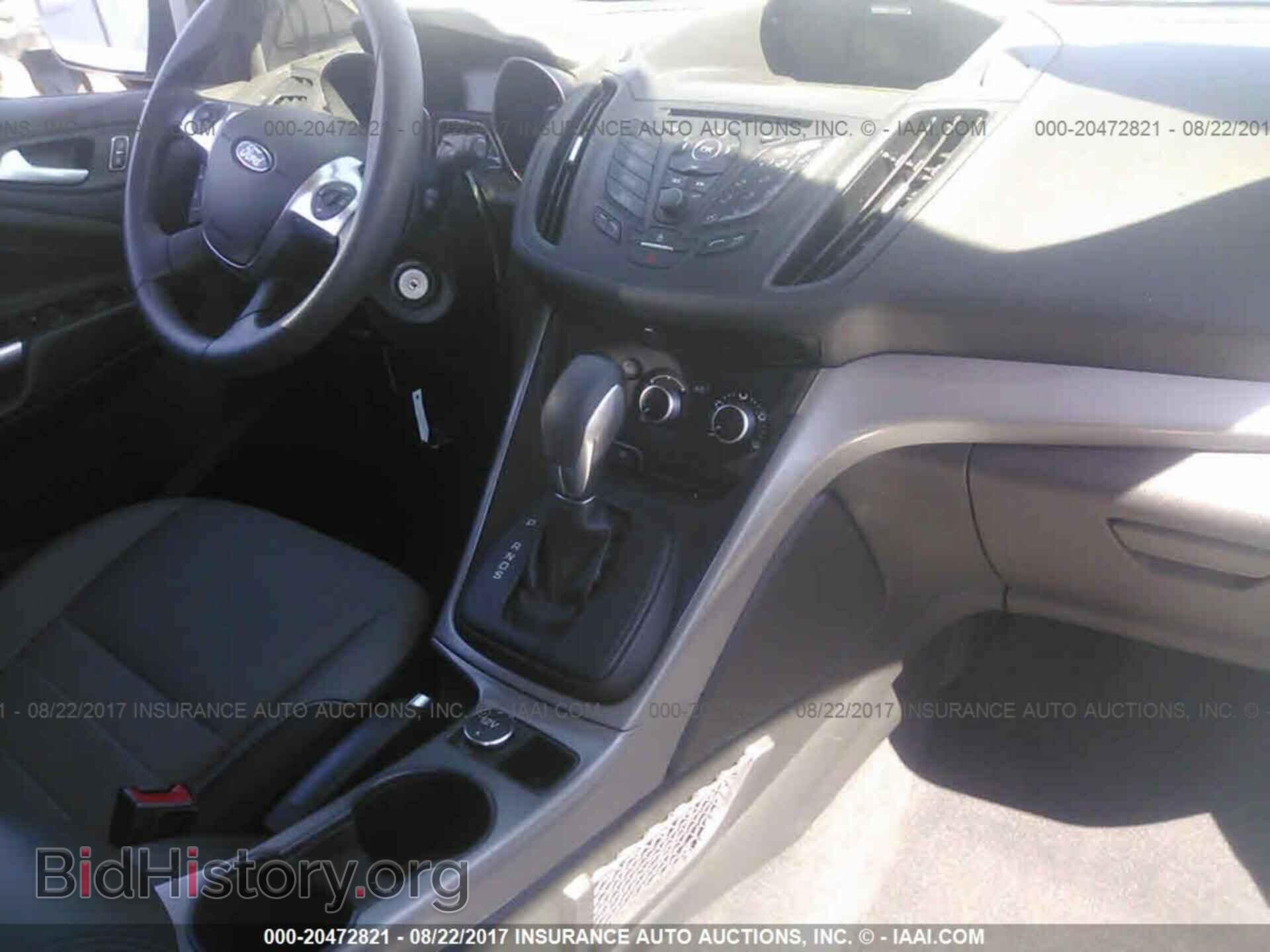 2015 Ford Escape - VIN: 1FMCU0G94FUB08639 - Фото 5