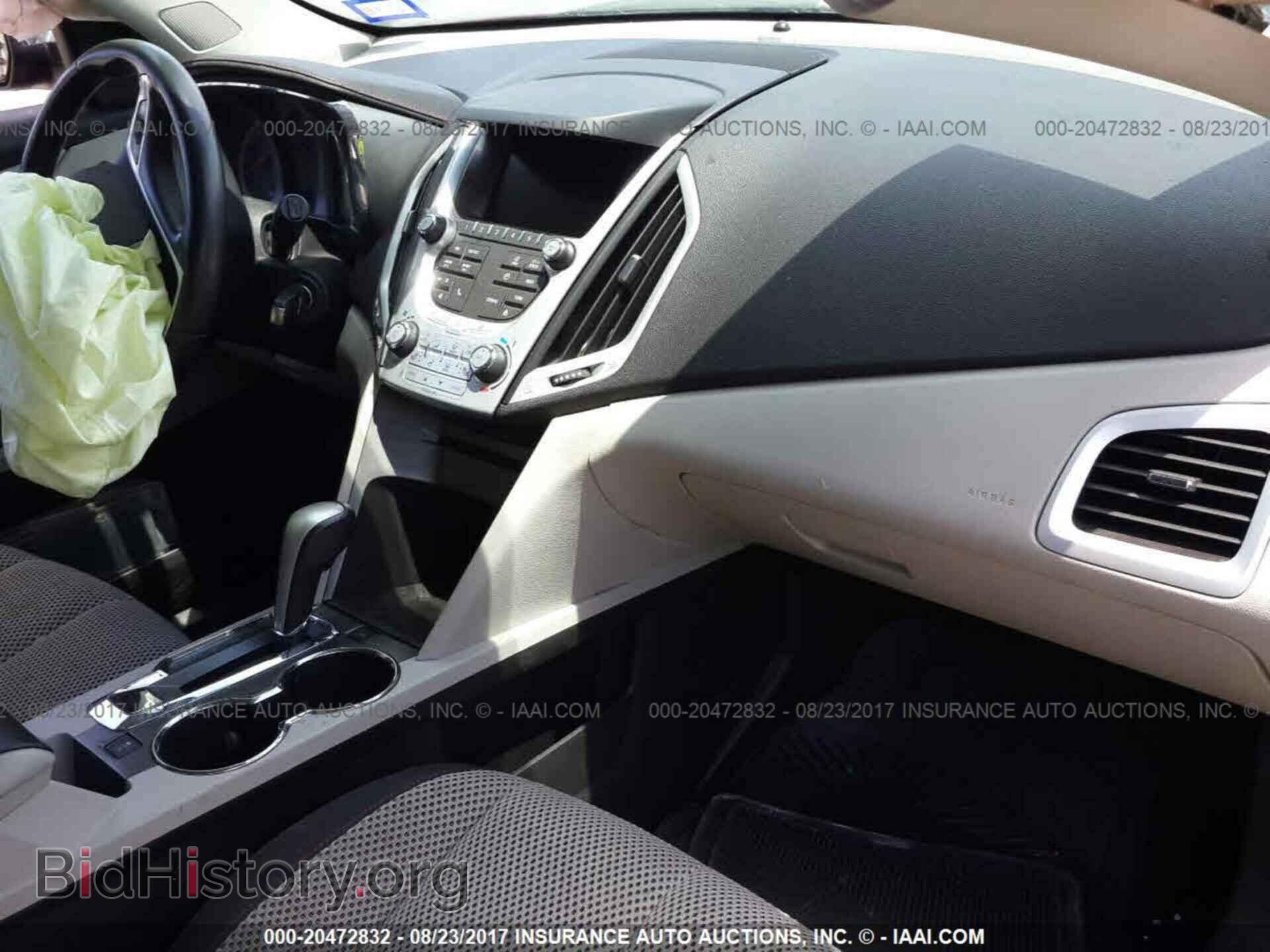2013 Gmc Terrain - VIN: 2GKALSEK8D6338491 - Photo 5