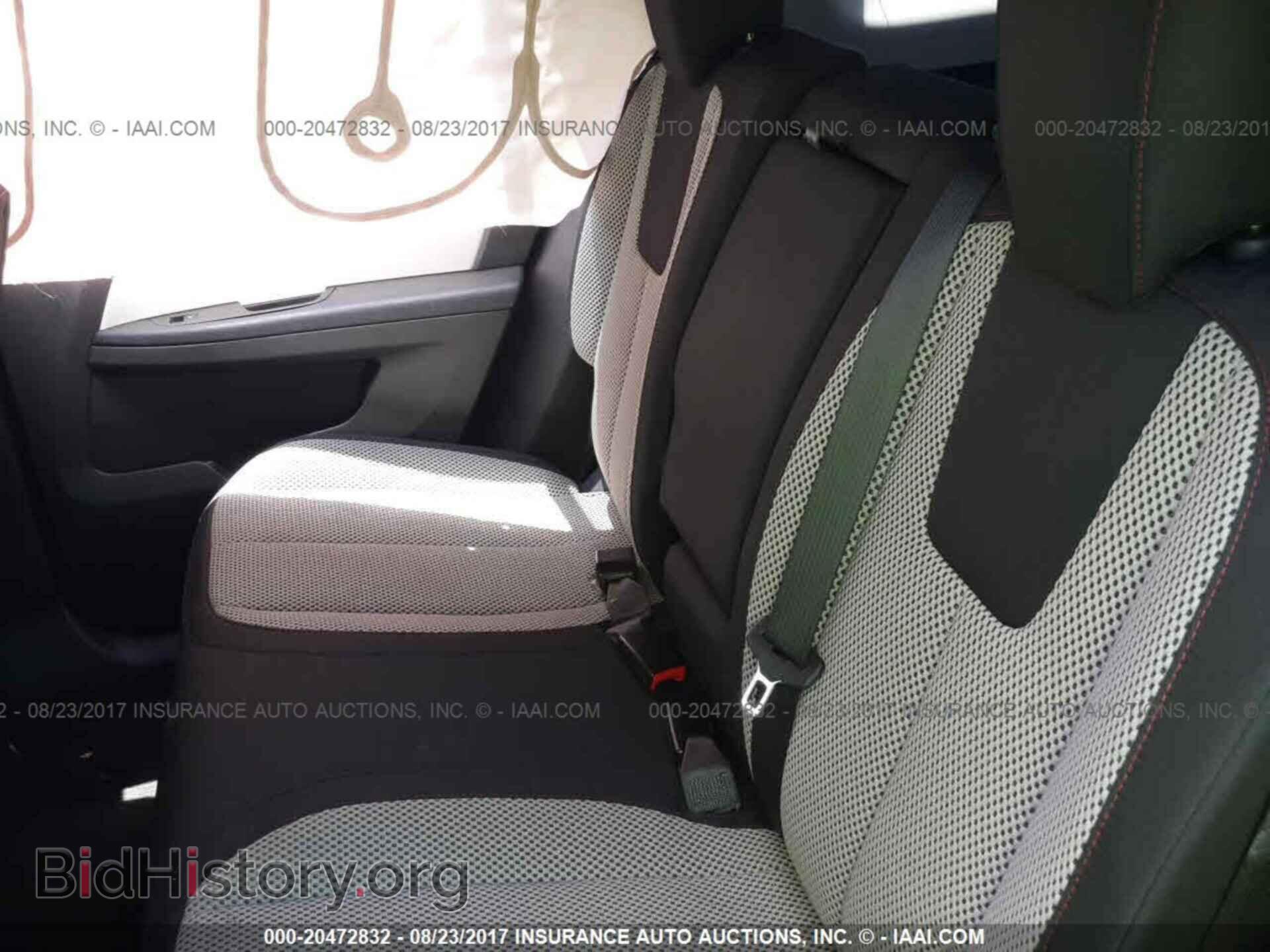 2013 Gmc Terrain - VIN: 2GKALSEK8D6338491 - Photo 8