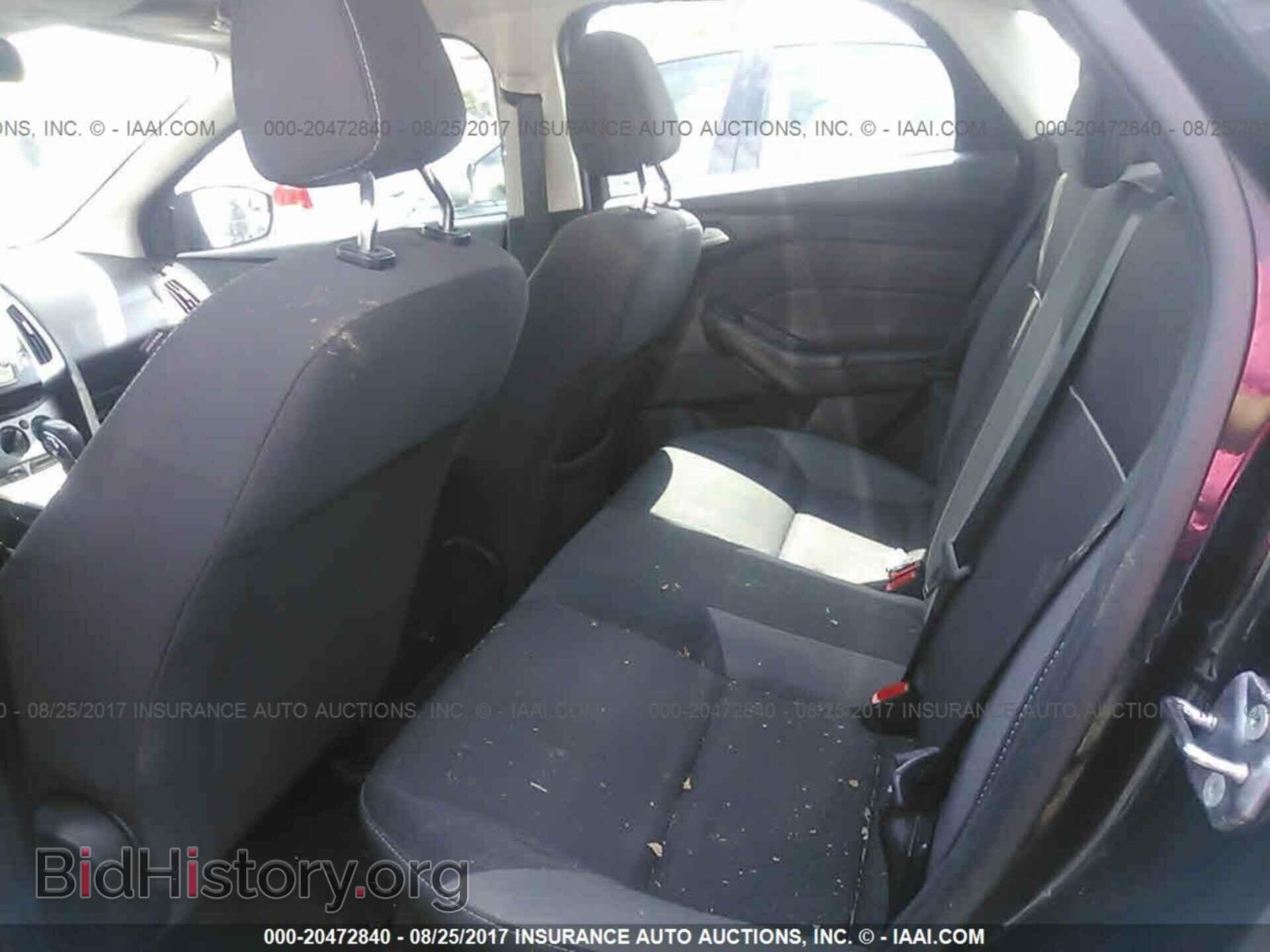 2012 Ford Focus - VIN: 1FAHP3F25CL320271 - Photo 8