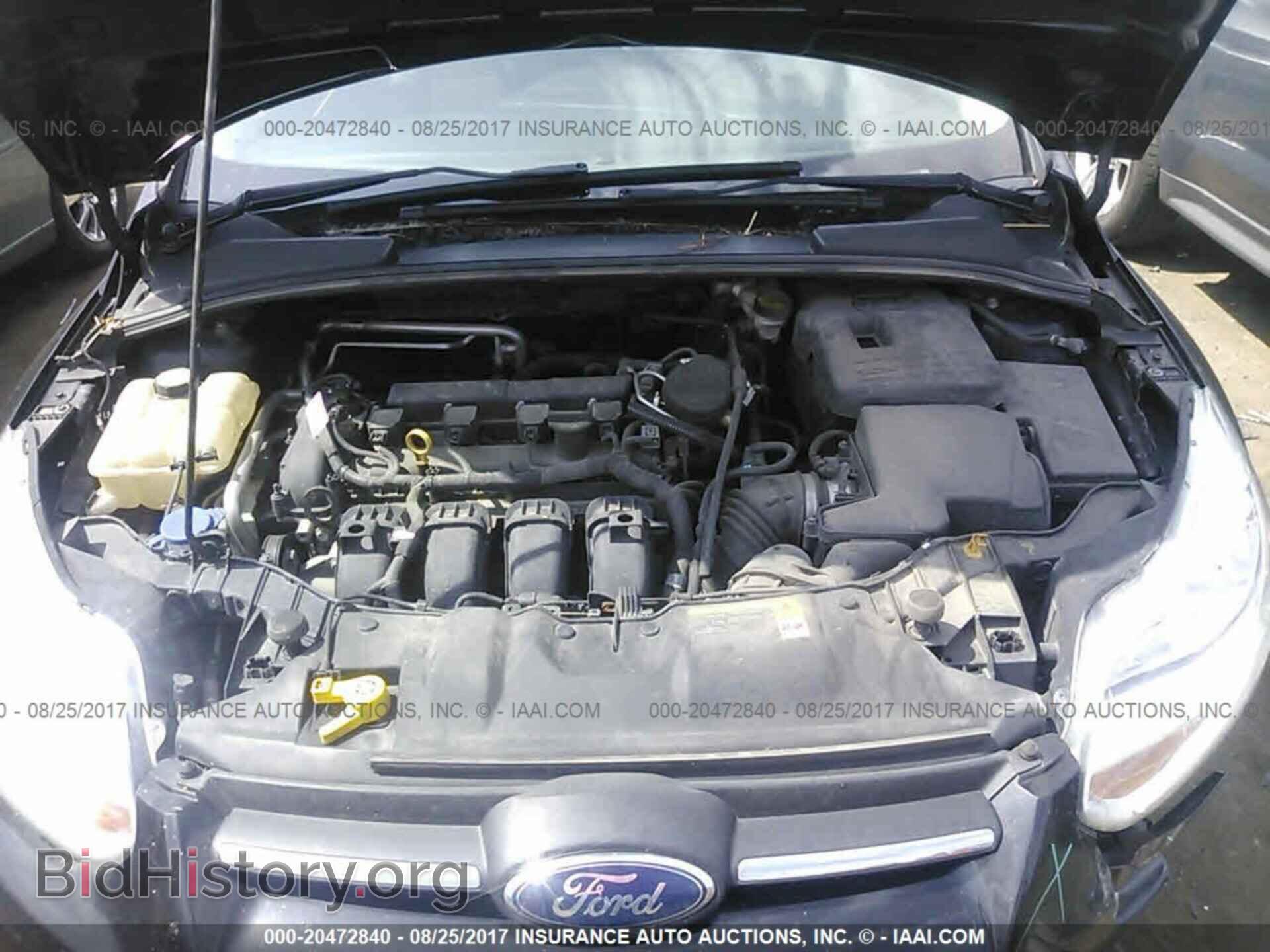 2012 Ford Focus - VIN: 1FAHP3F25CL320271 - Photo 10