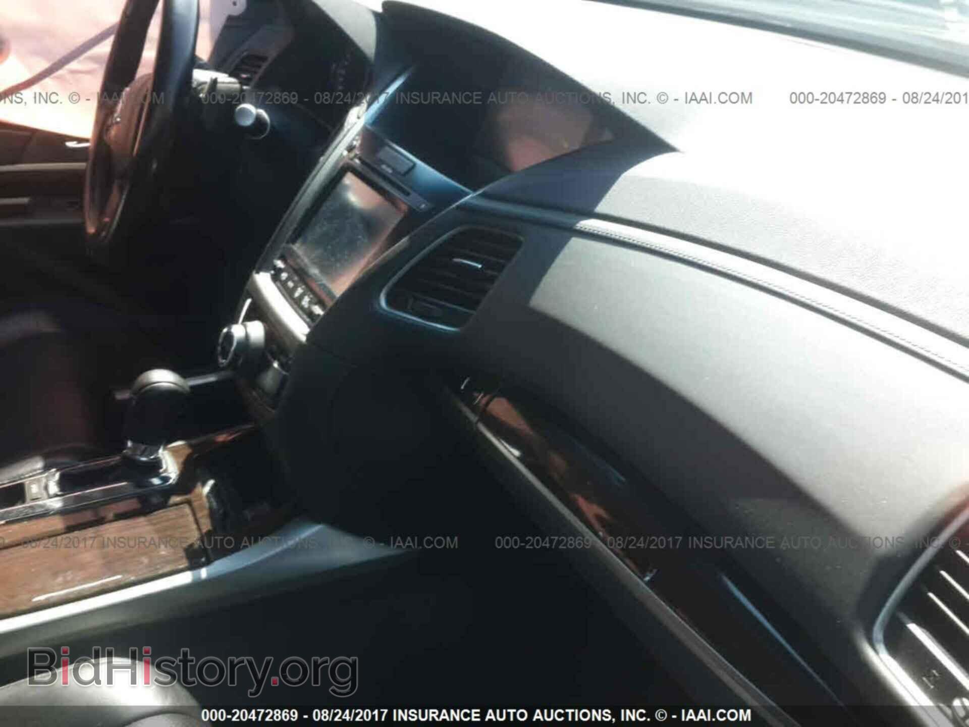2014 Acura Rlx - VIN: JH4KC1F55EC005434 - Photo 5