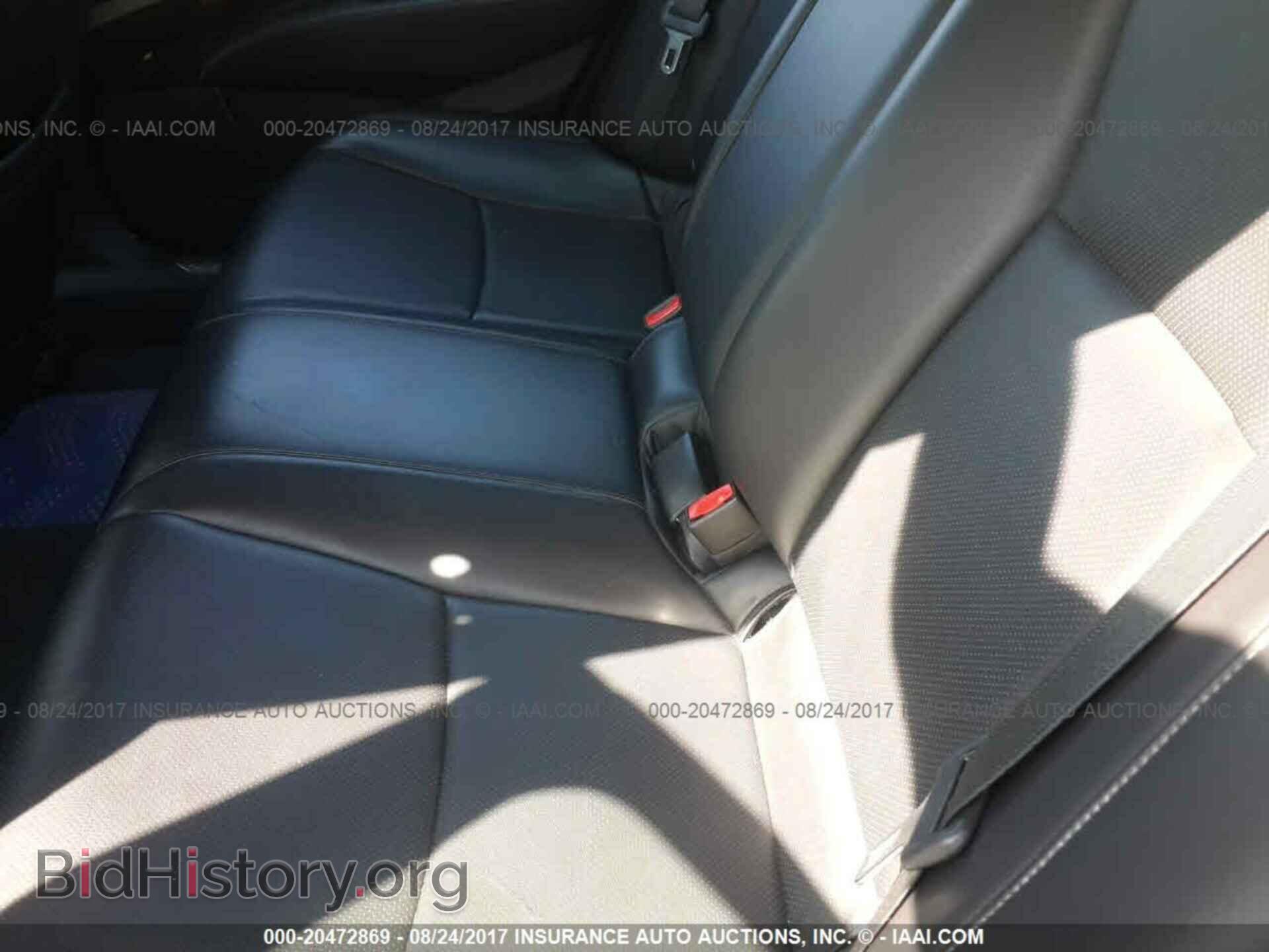2014 Acura Rlx - VIN: JH4KC1F55EC005434 - Photo 8