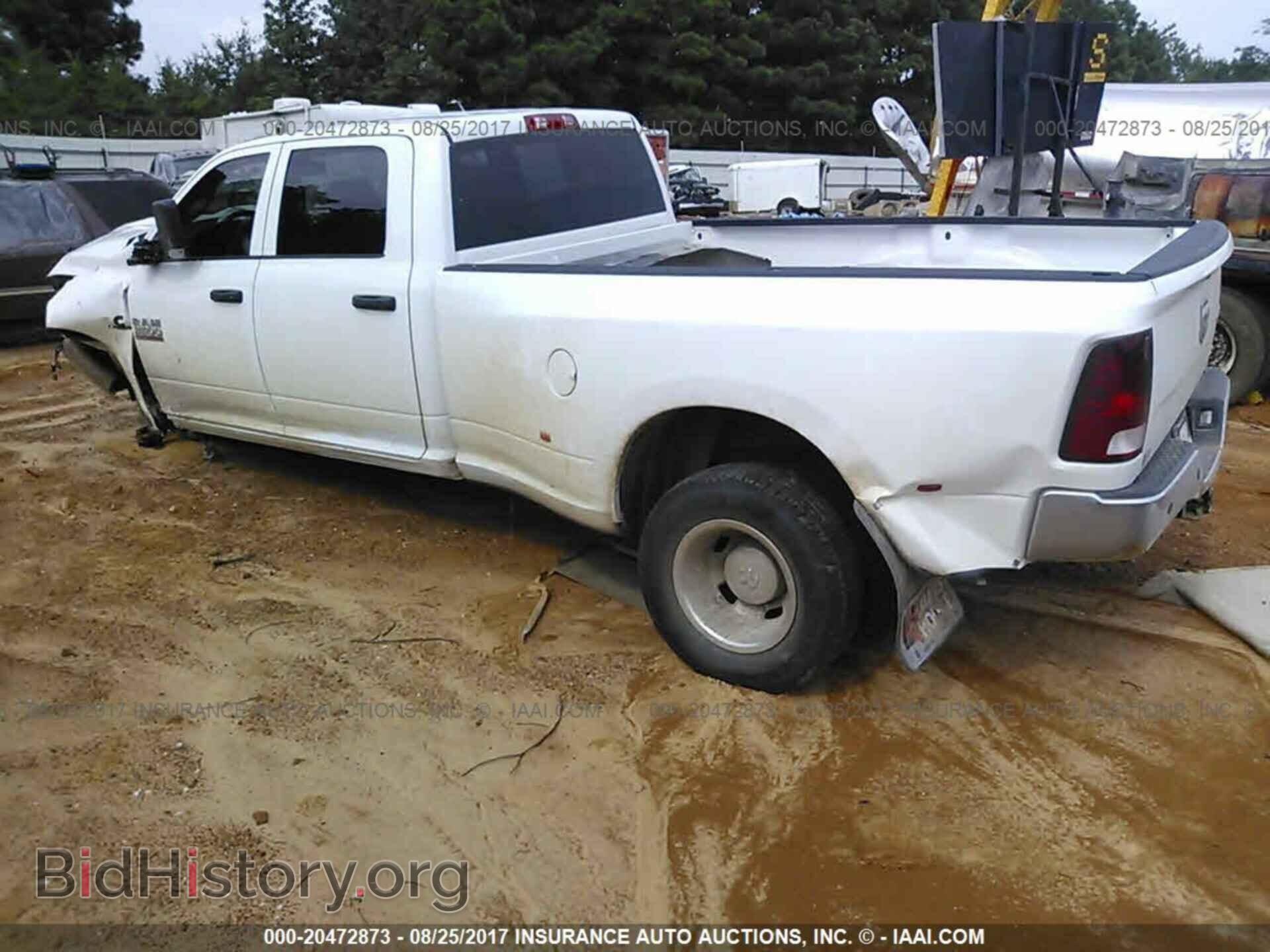 2016 Ram 3500 - VIN: 3C63RRGLXGG282863 - Photo 3