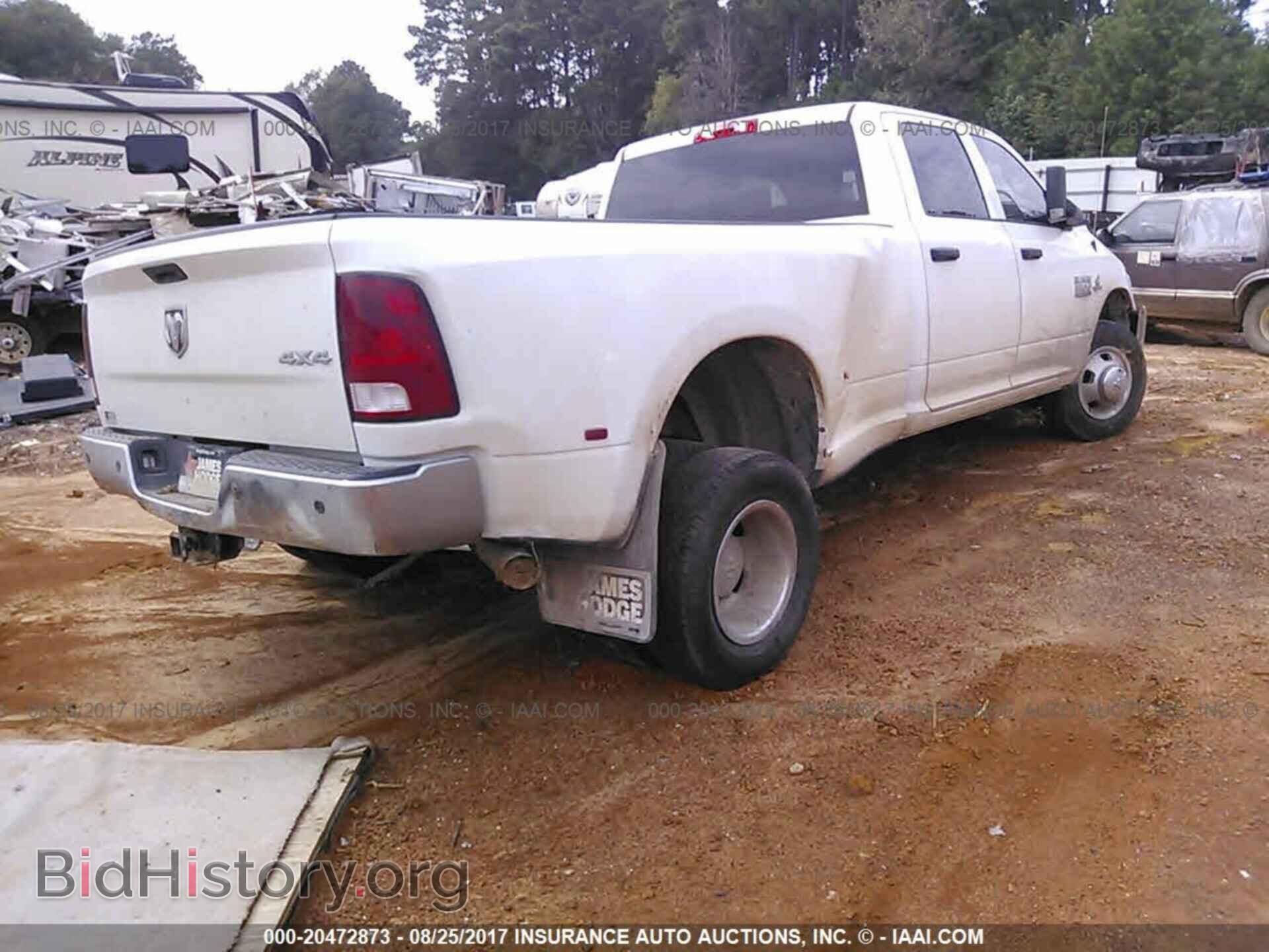 2016 Ram 3500 - VIN: 3C63RRGLXGG282863 - Photo 4