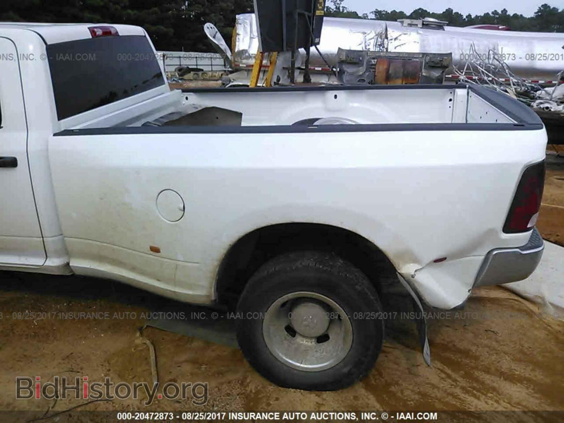 2016 Ram 3500 - VIN: 3C63RRGLXGG282863 - Photo 7