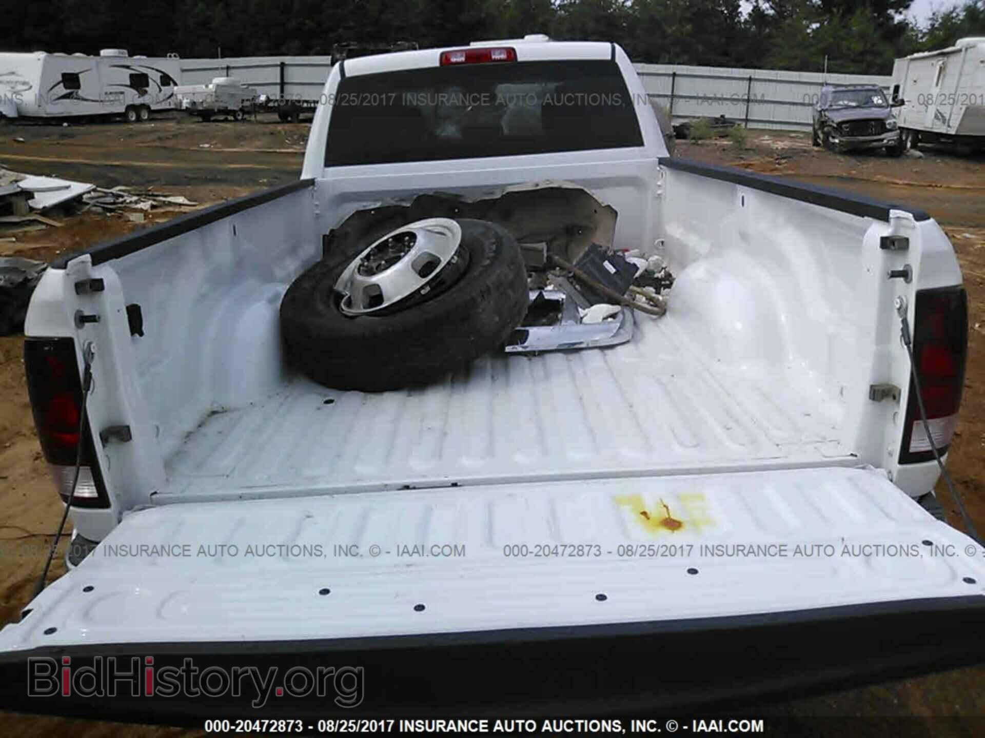 2016 Ram 3500 - VIN: 3C63RRGLXGG282863 - Photo 8