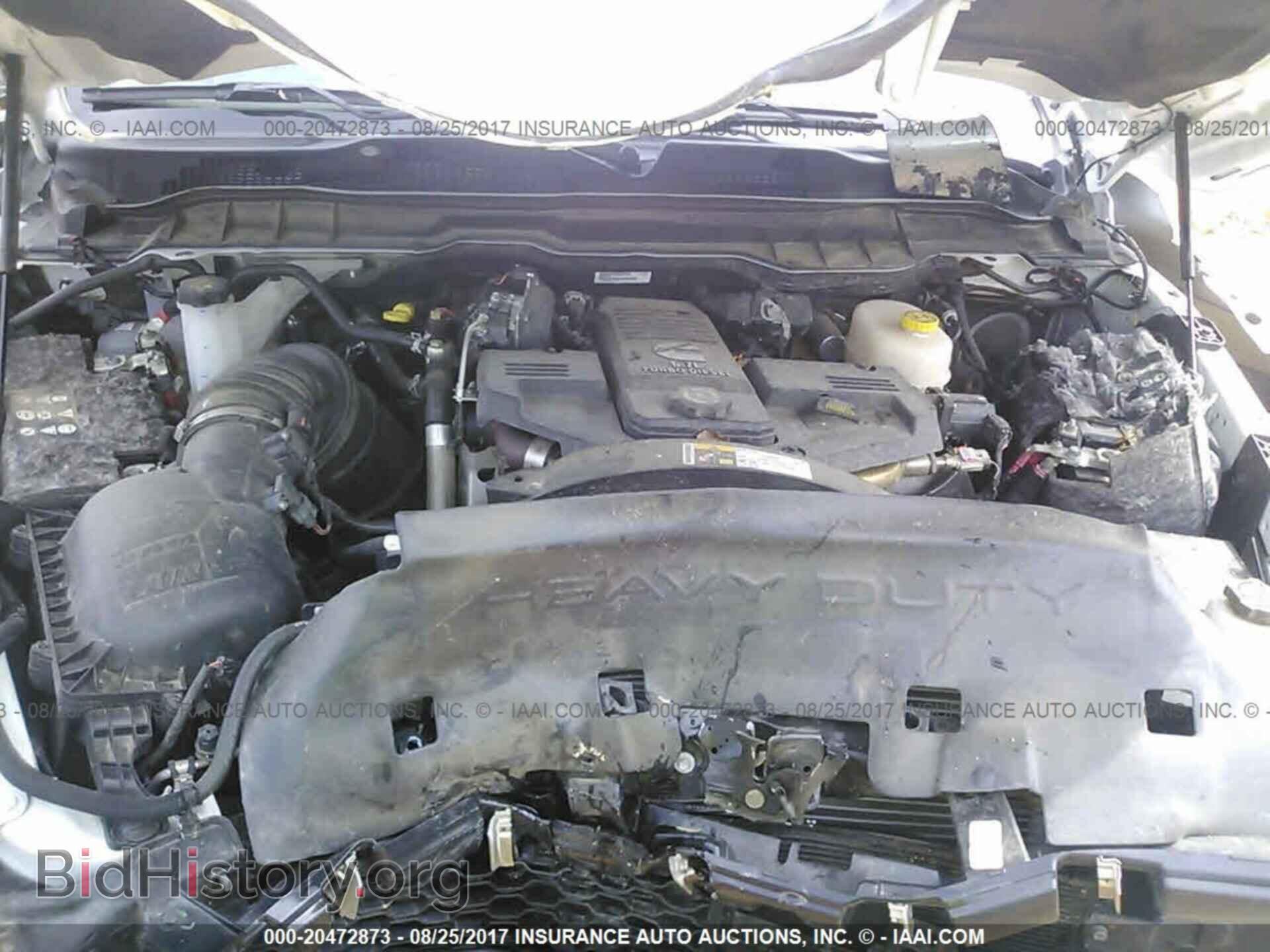 2016 Ram 3500 - VIN: 3C63RRGLXGG282863 - Photo 9