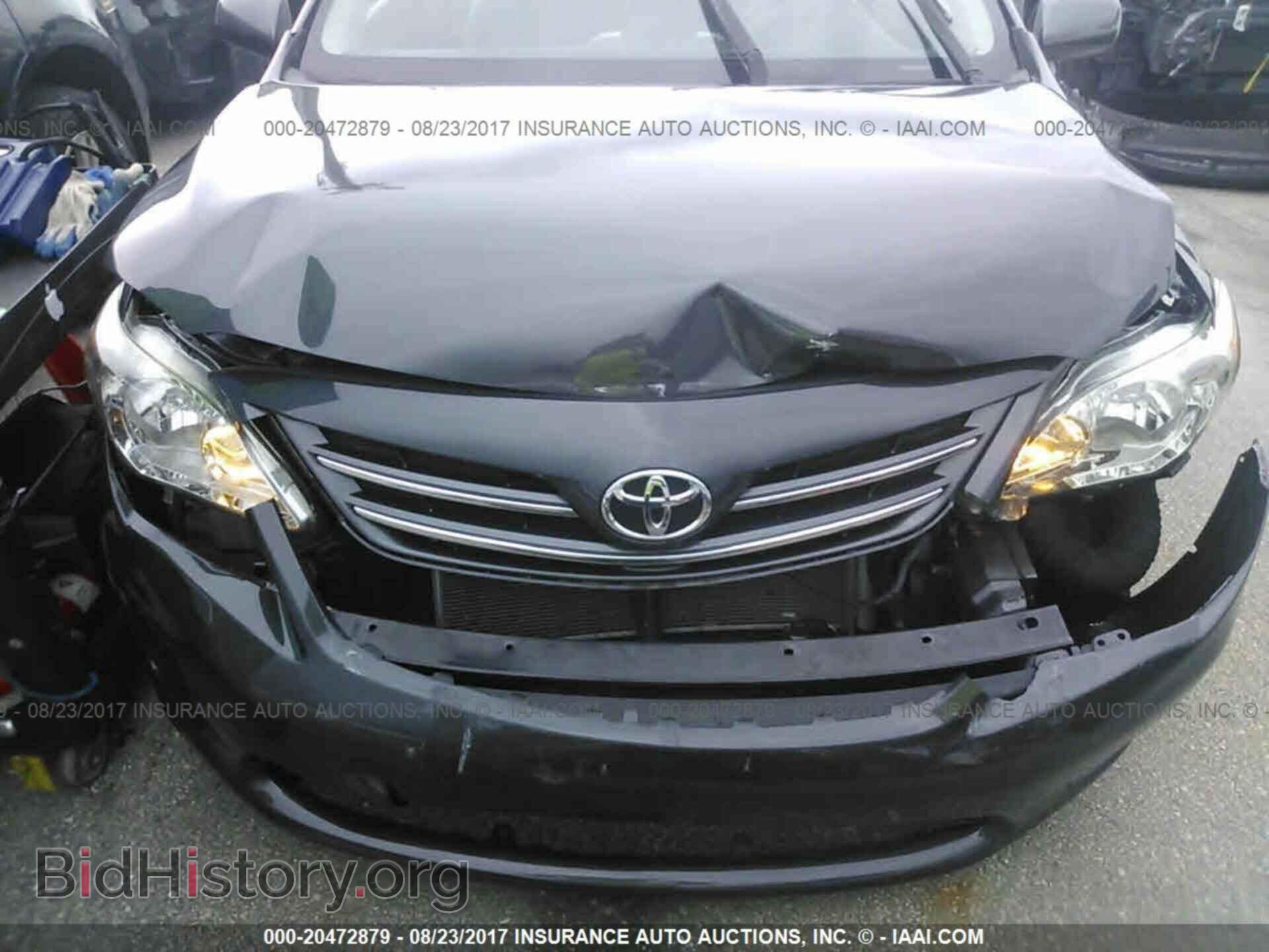 2013 Toyota Corolla - VIN: 2T1BU4EE2DC960229 - Photo 6