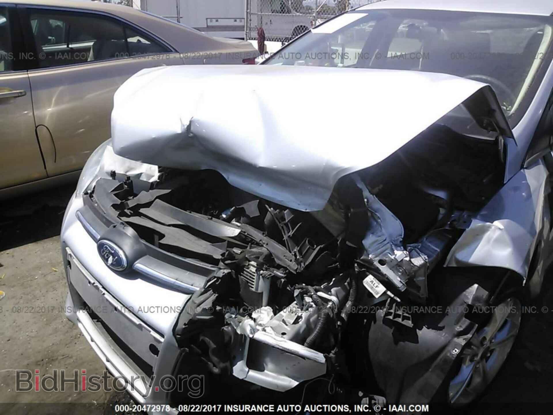 2013 Ford Focus - VIN: 1FADP3F29DL210839 - Photo 6