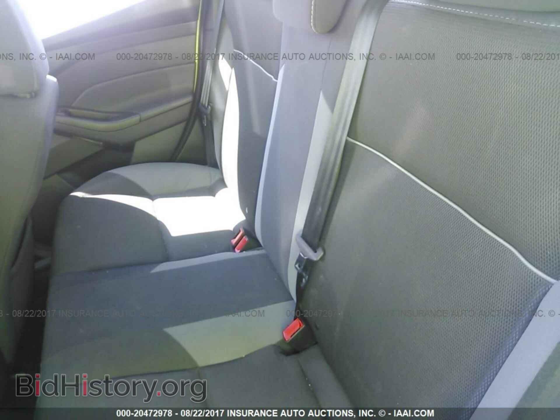 2013 Ford Focus - VIN: 1FADP3F29DL210839 - Photo 8