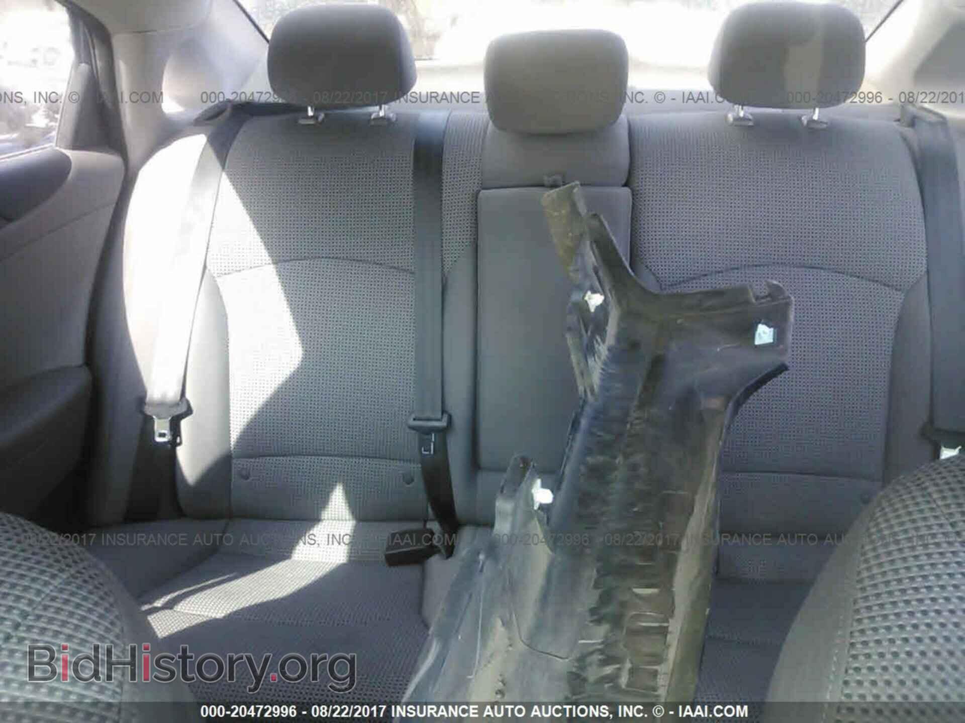 2012 Hyundai Sonata - VIN: 5NPEB4AC6CH471500 - Фото 8