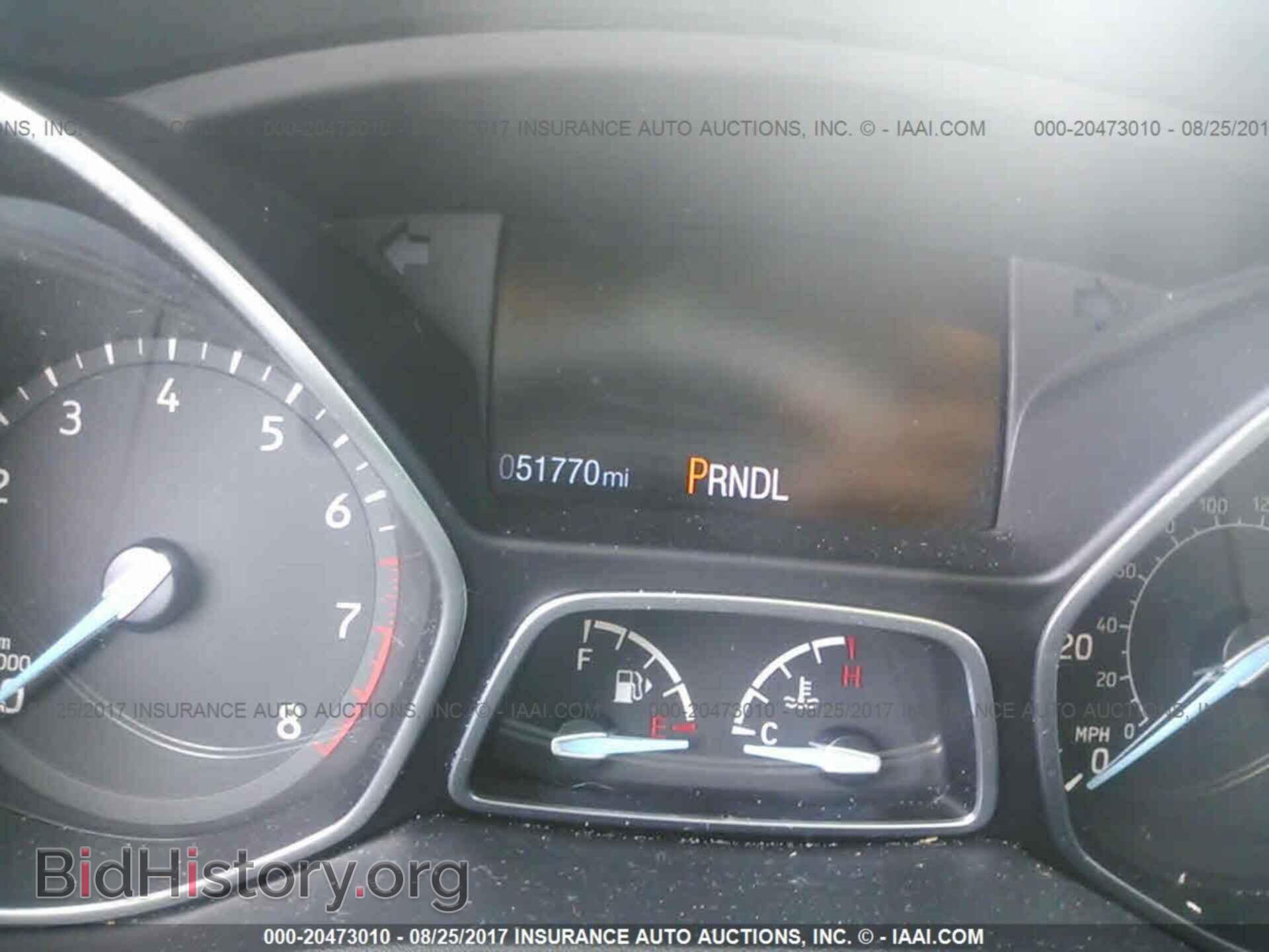 2015 Ford Focus - VIN: 1FADP3F24FL203638 - Photo 7
