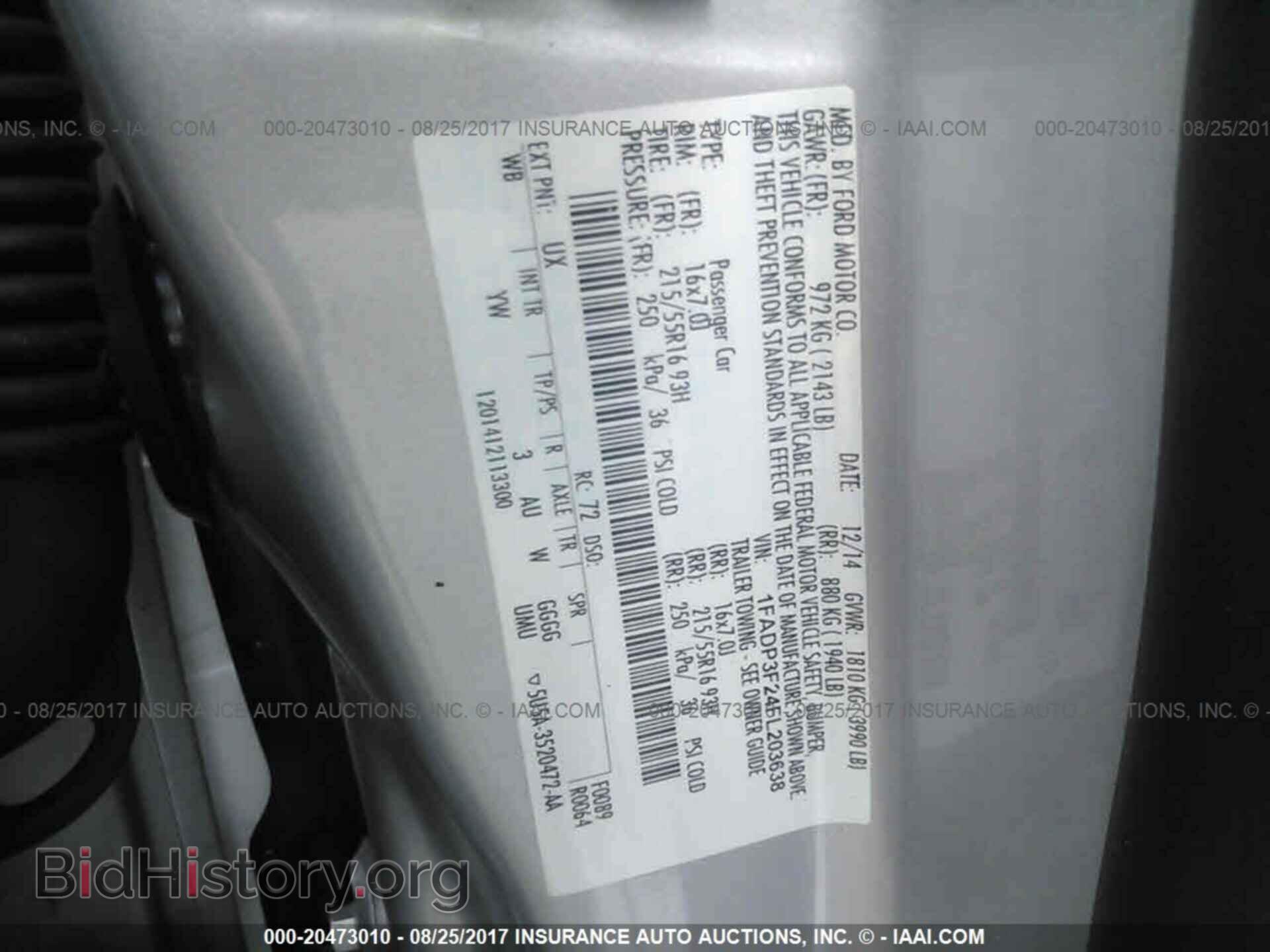 2015 Ford Focus - VIN: 1FADP3F24FL203638 - Photo 9